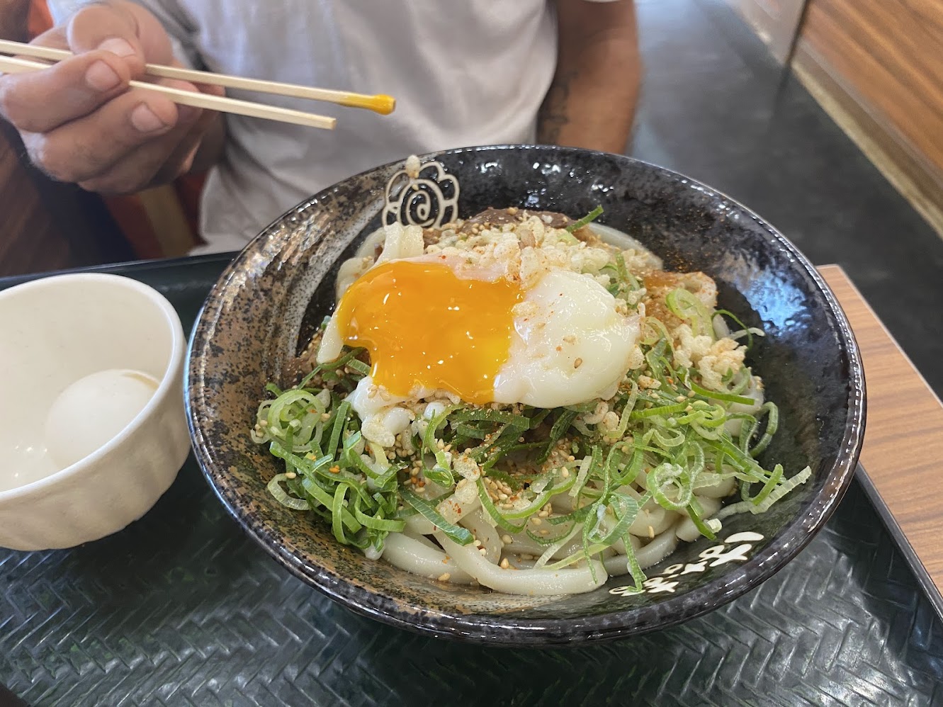 Udon japonès — menjar tradicional del Japó