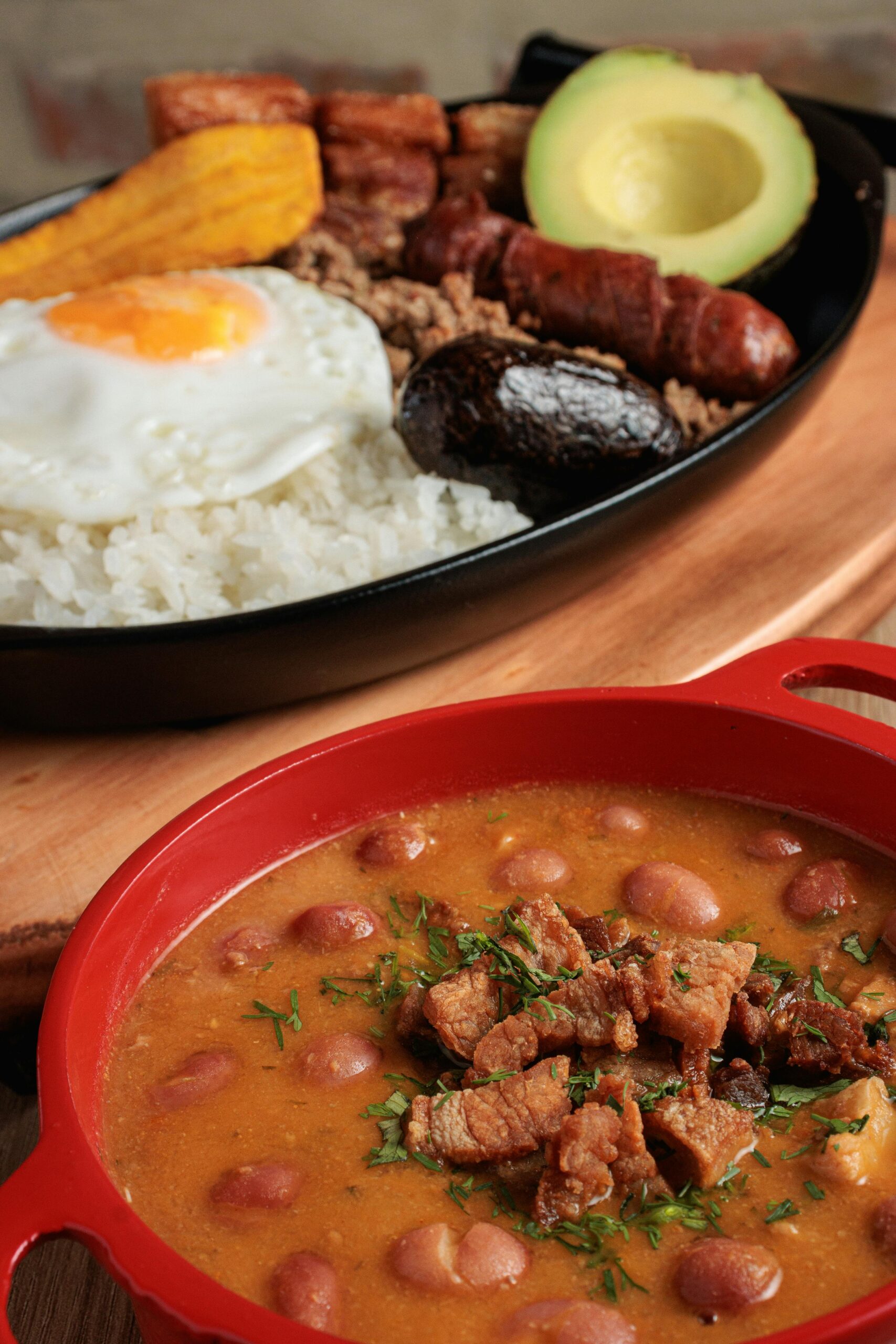 Menjar colombià — plats locals, fruita i cuina popular