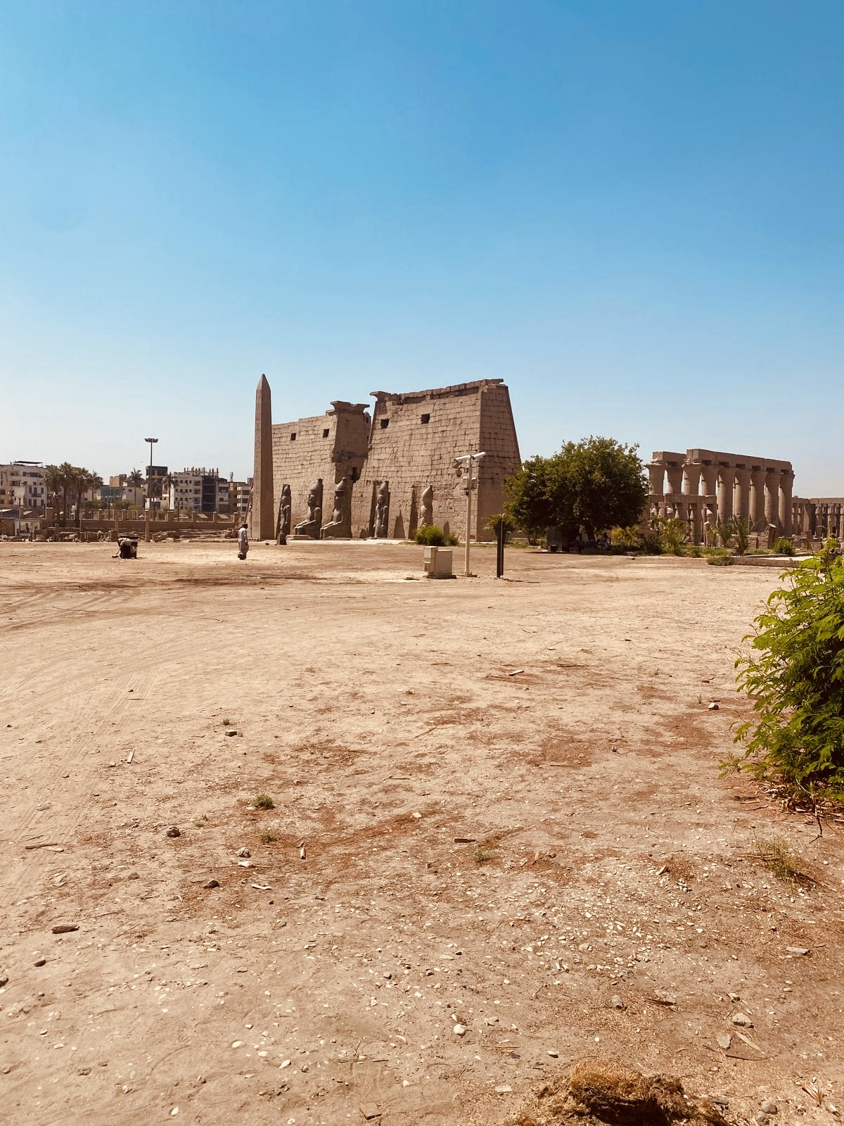 Luxor, Egipte