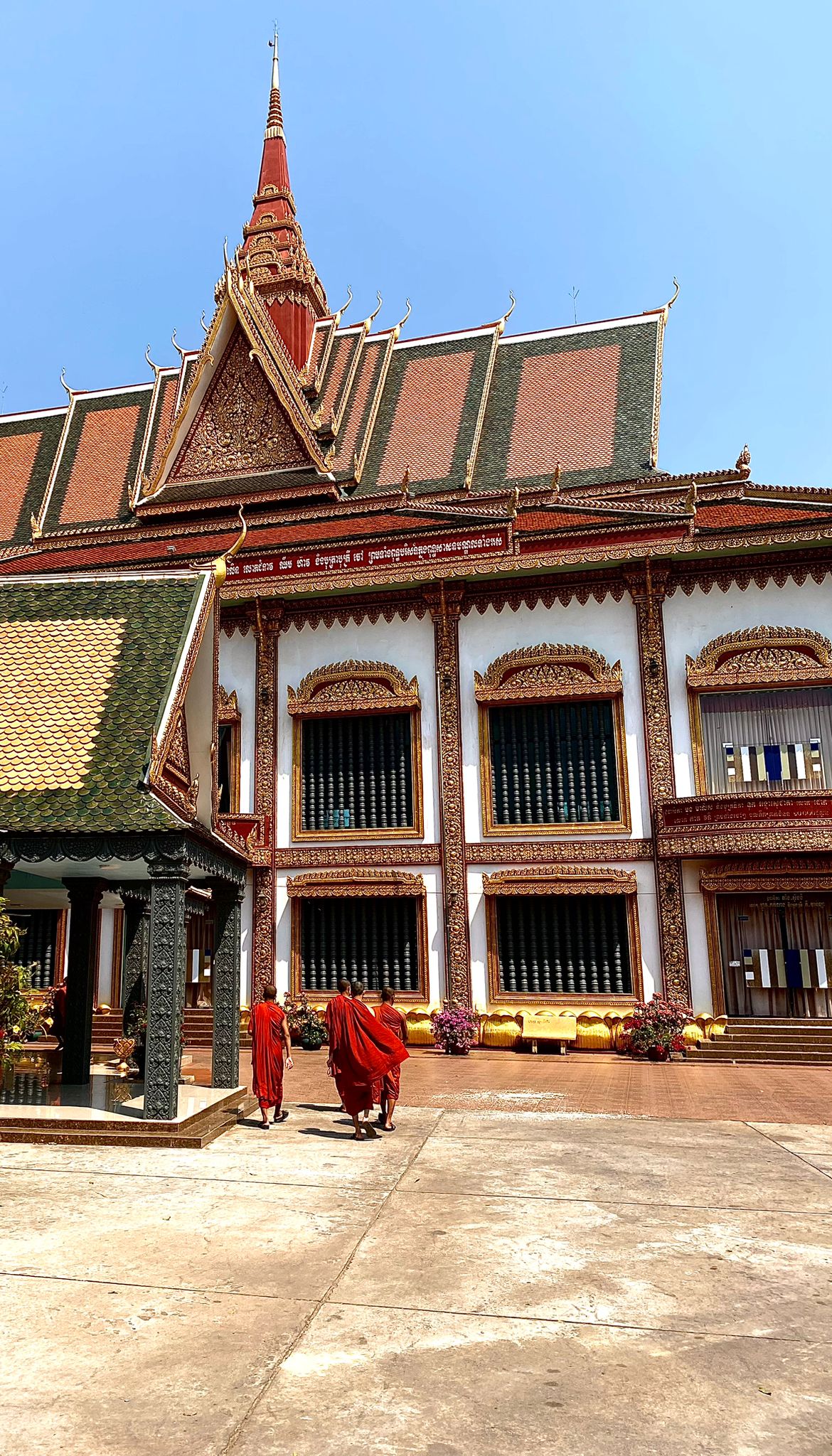 Battambang Cambodja