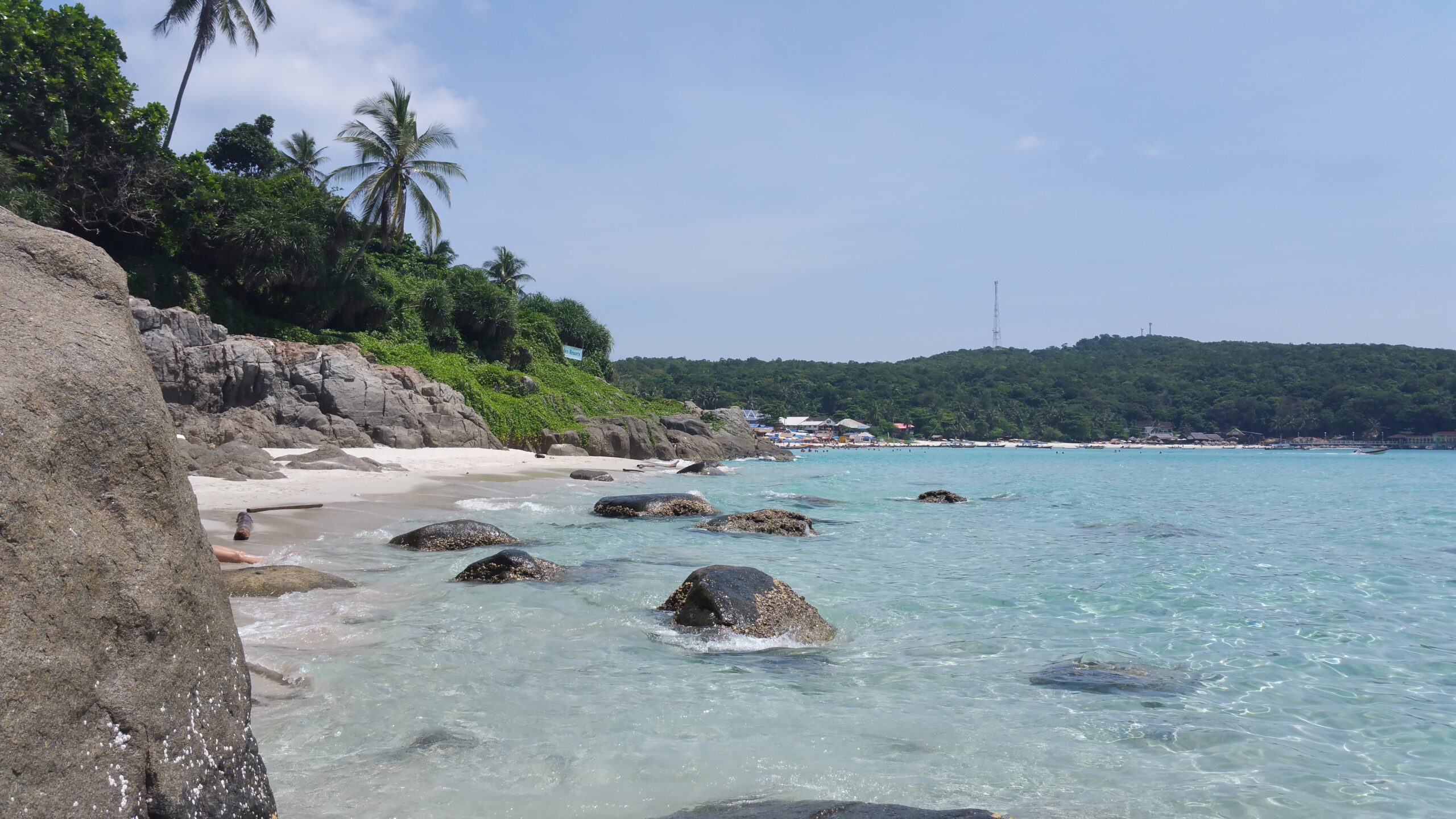 Malàisia — Perhentian i Penang