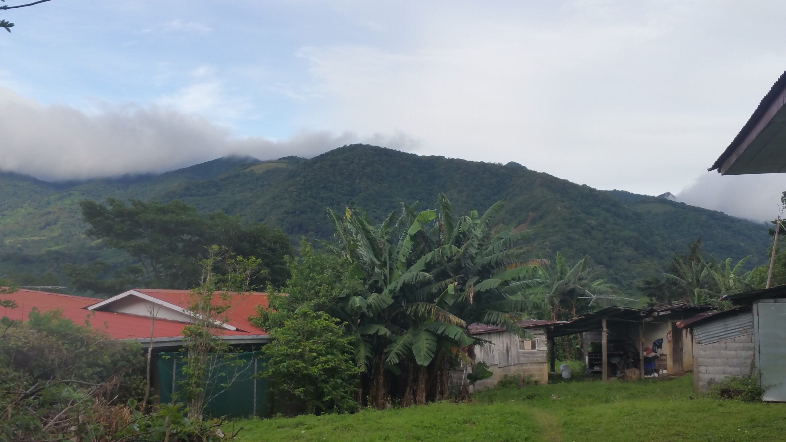 Boquete — muntanyes i cafè de Chiriquí