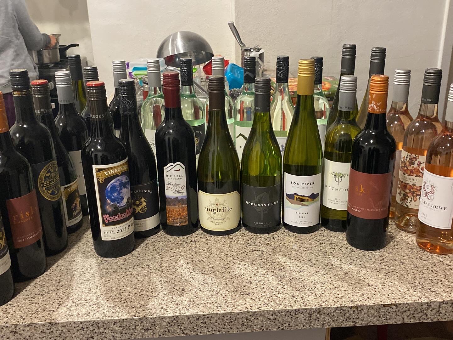 Vi de Margaret River — cellar door