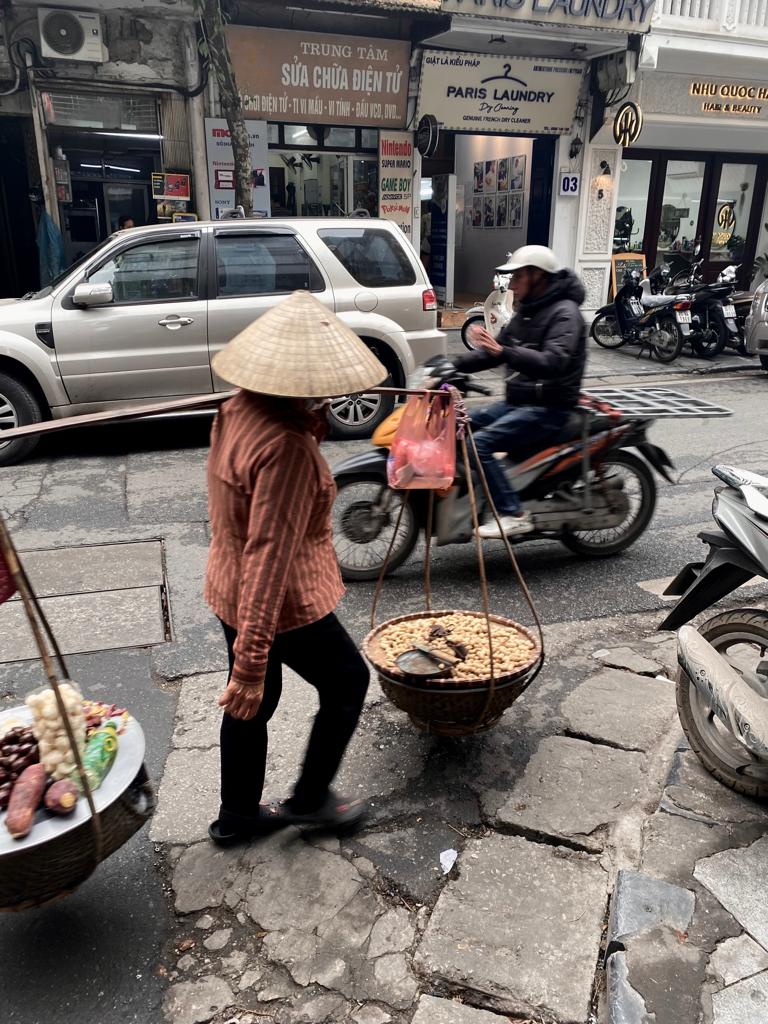 Vietnam — menjar al carrer i vida quotidiana