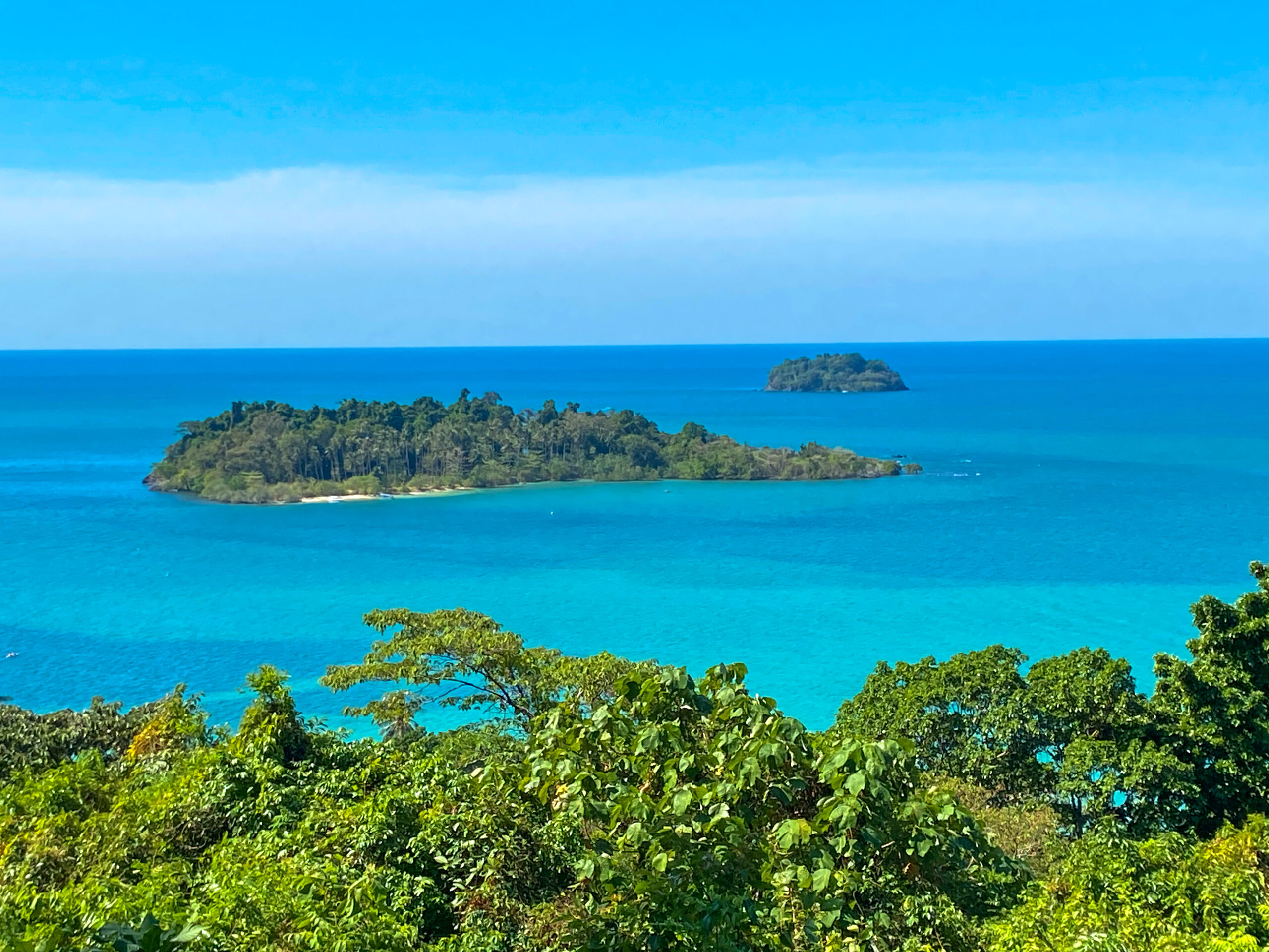 Illes de Tailàndia — Koh Tao i el Golf