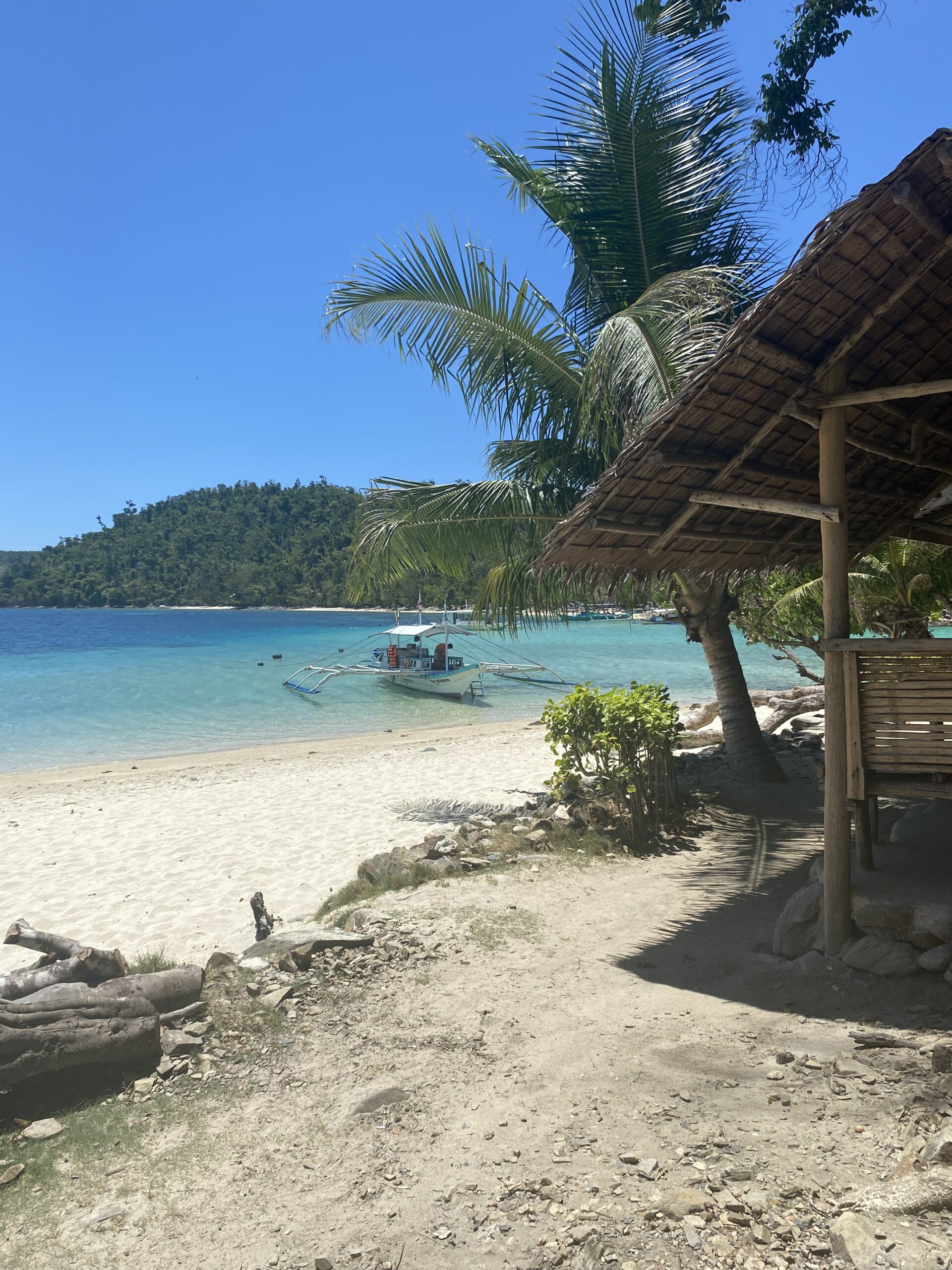 Port Barton Palawan