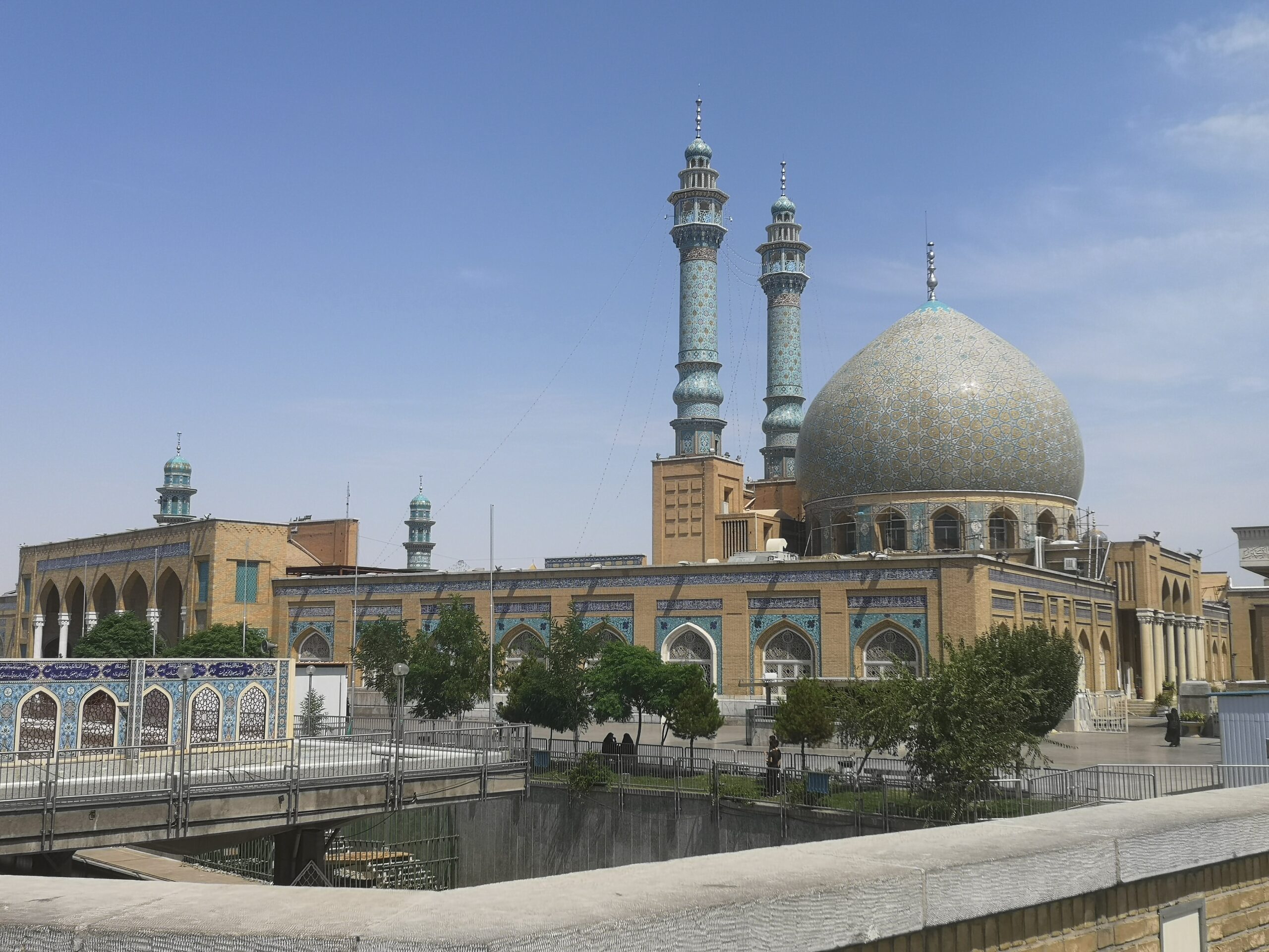 Viatjar a l'Iran per lliure