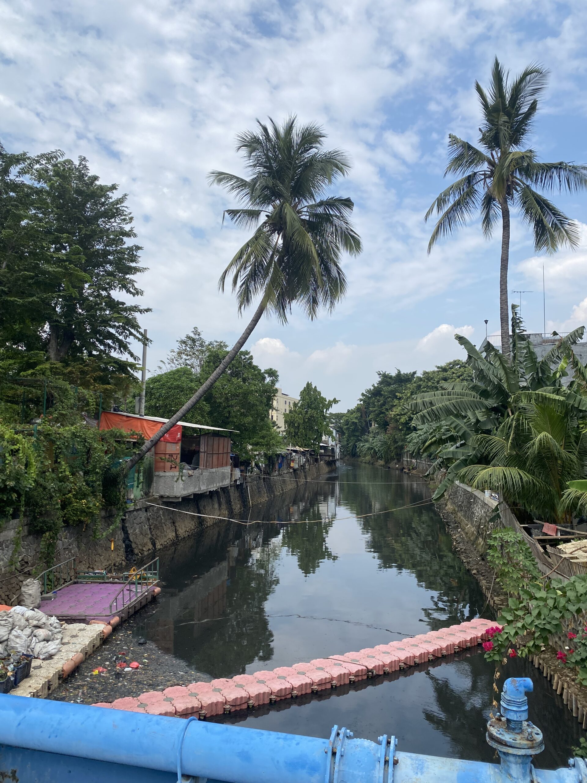 Canals de Jakarta — Kota Tua i arquitectura colonial