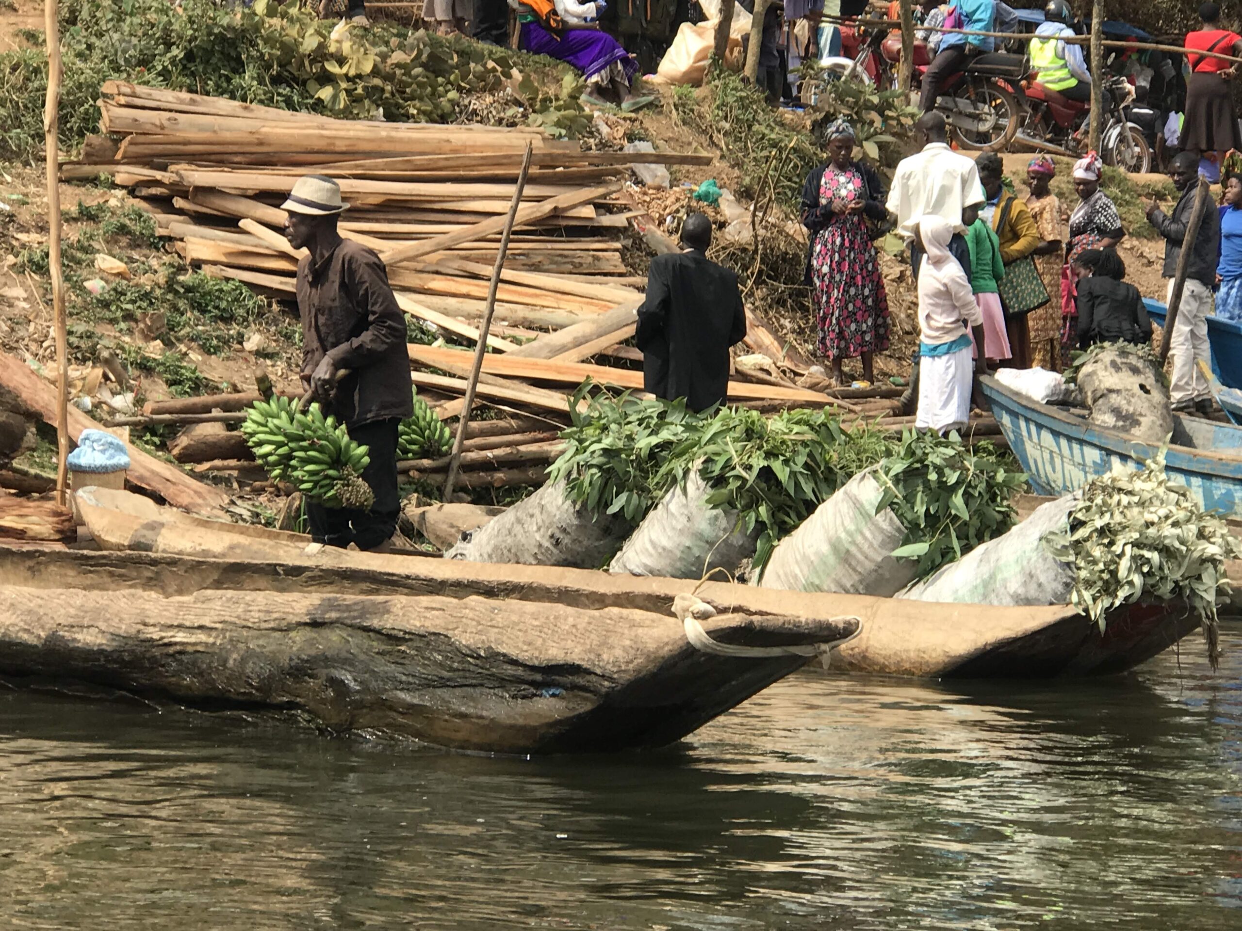 Ruta pel sud-oest d’Uganda