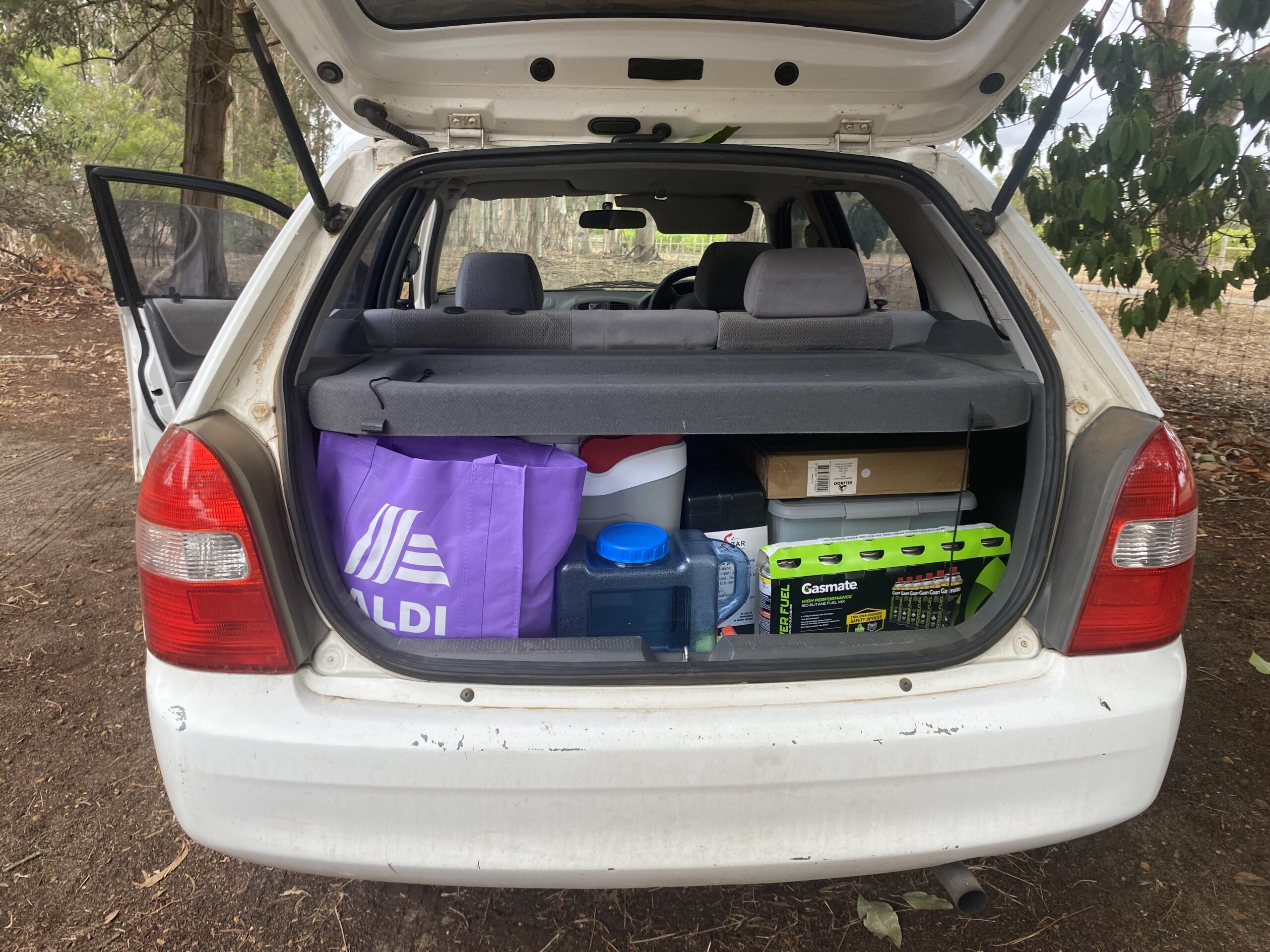 Carretera del sud-oest d'Austràlia — Great Southern