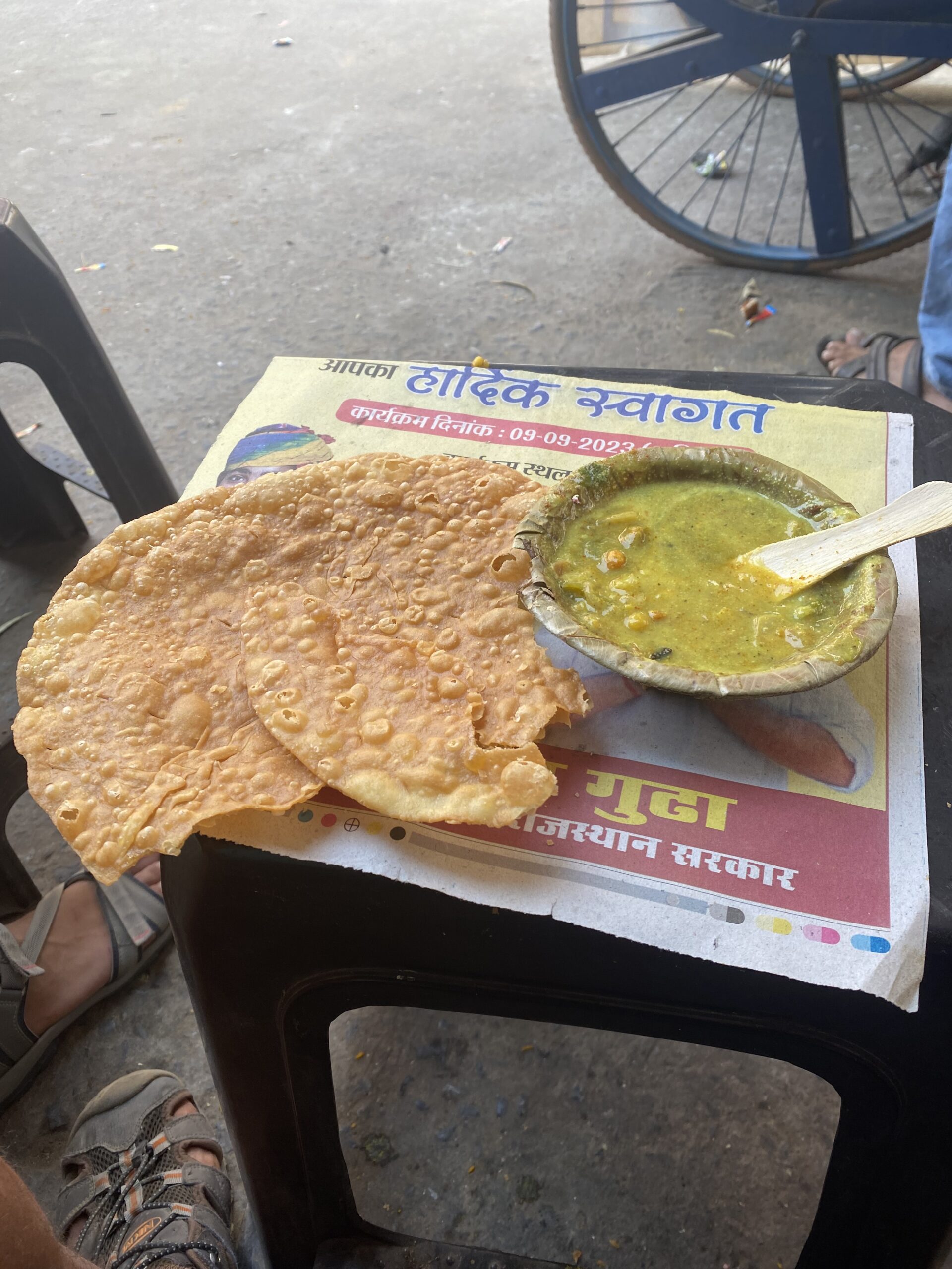 Chai i dhabas — begudes i restaurants populars a la Índia