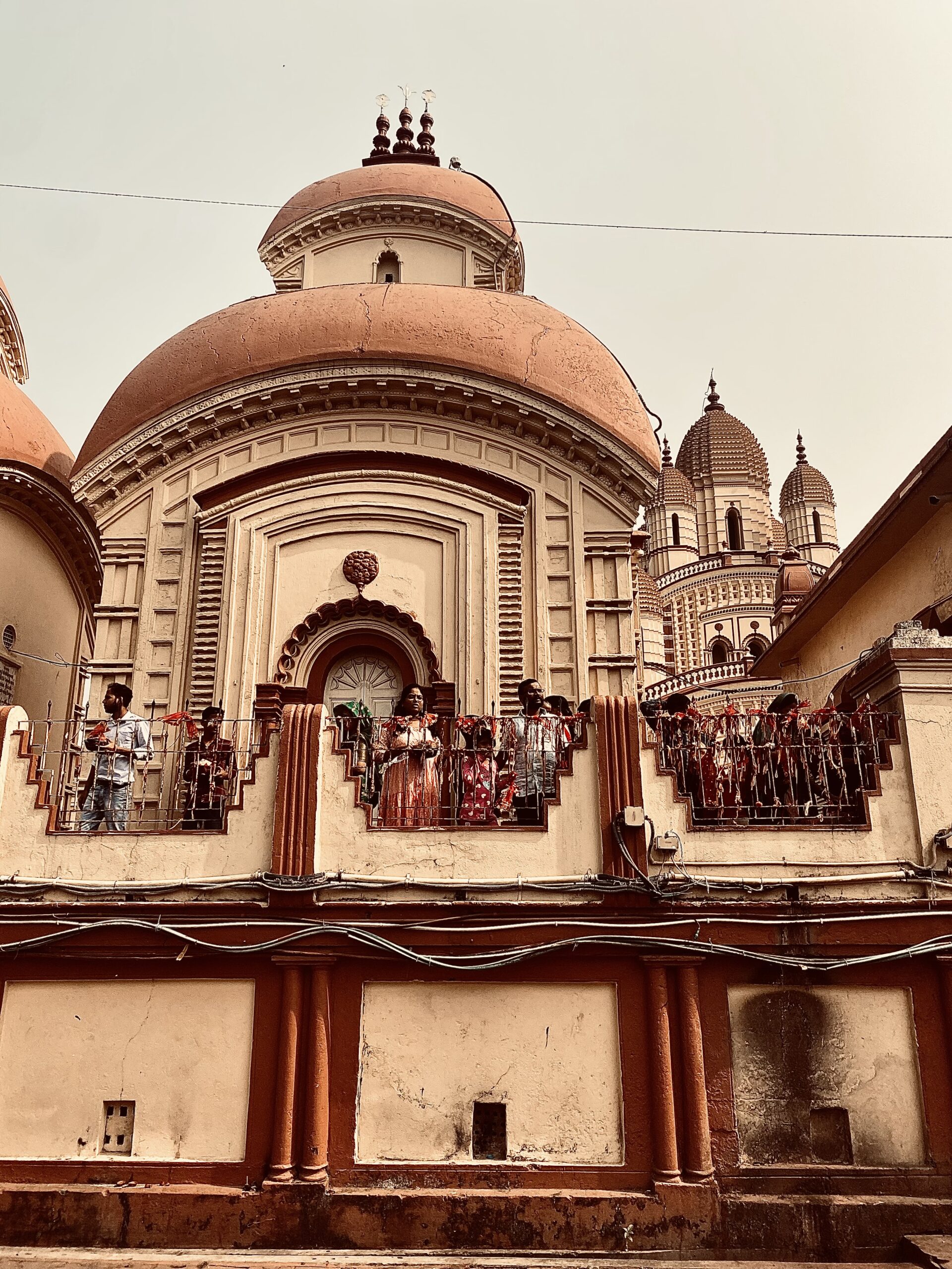Temple indi — arquitectura religiosa