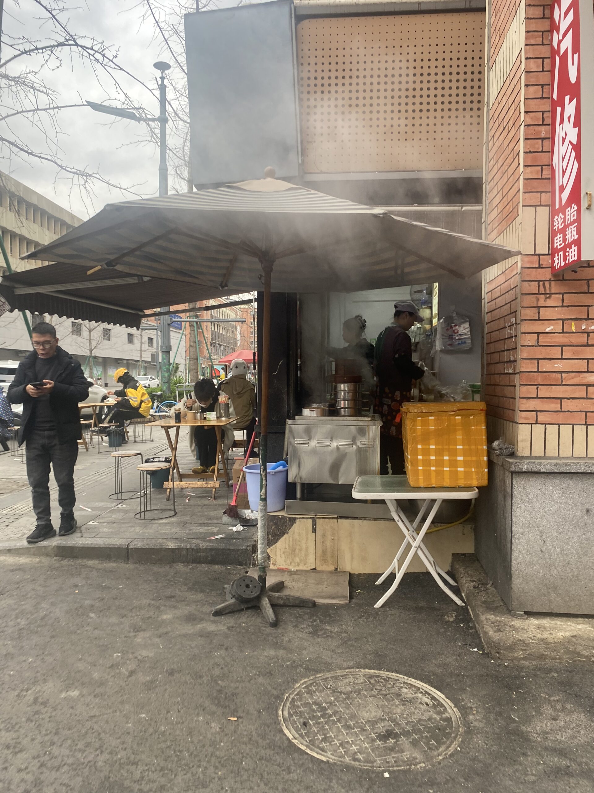 Menjar de carrer local — la millor gastronomia al millor preu