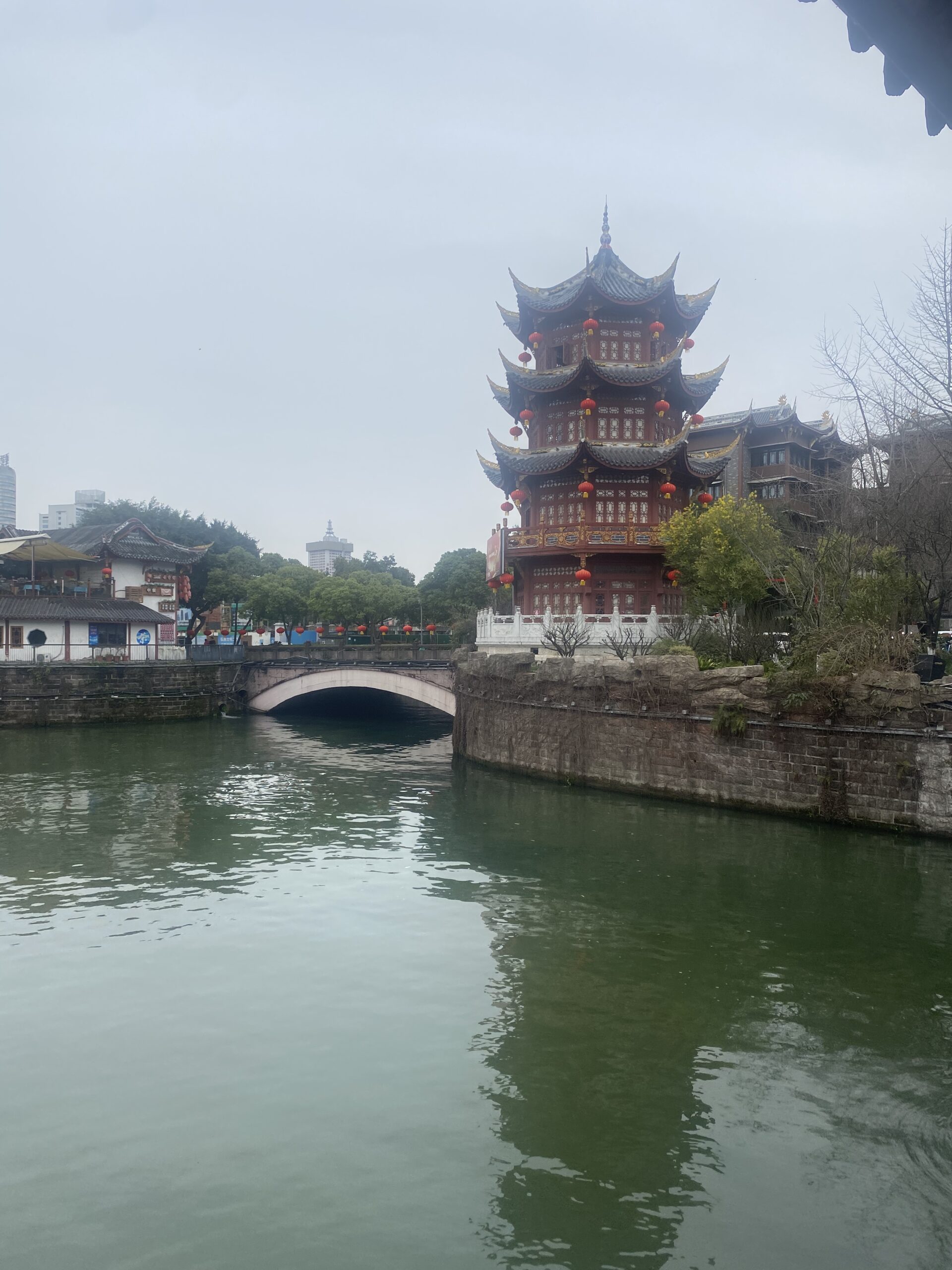 Riu, temples i paisatge a Yunnan