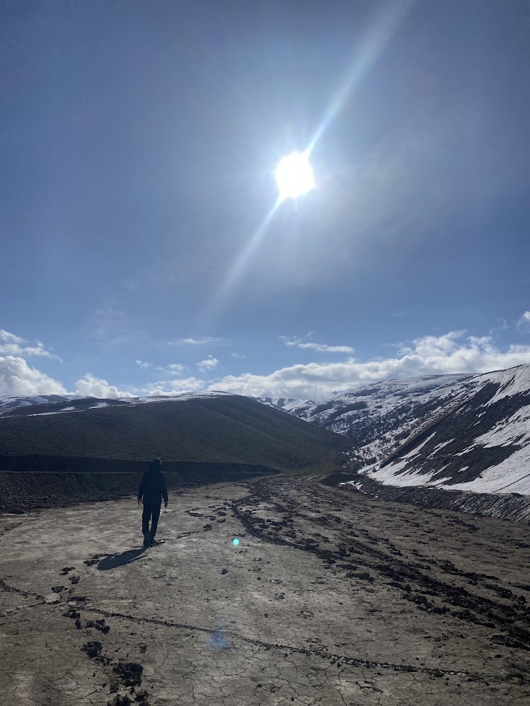Trekking per les muntanyes del Kirguizistan