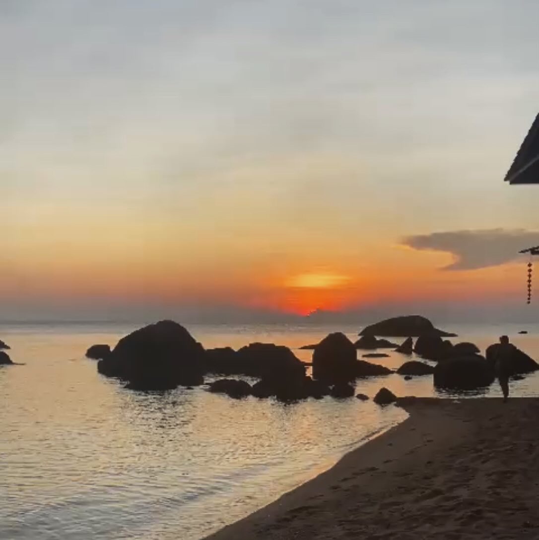 Illa tropical a Tailàndia