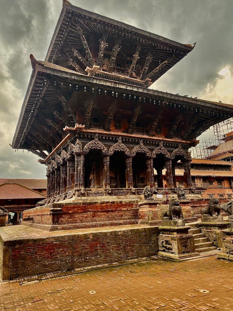 Nepal — temples, muntanyes i espiritualitat