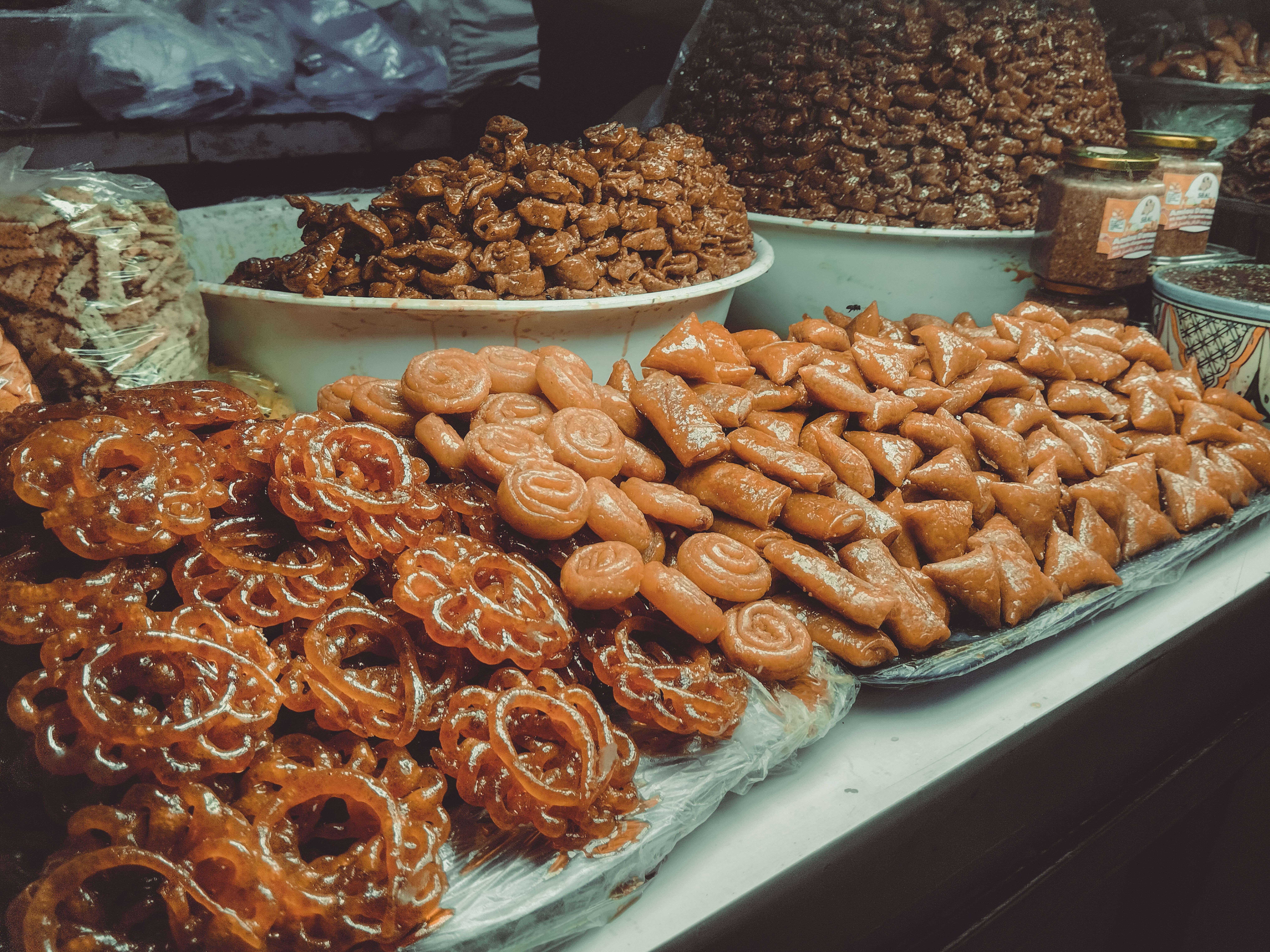 Cuina marroquina — espècies, pa i plats tradicionals