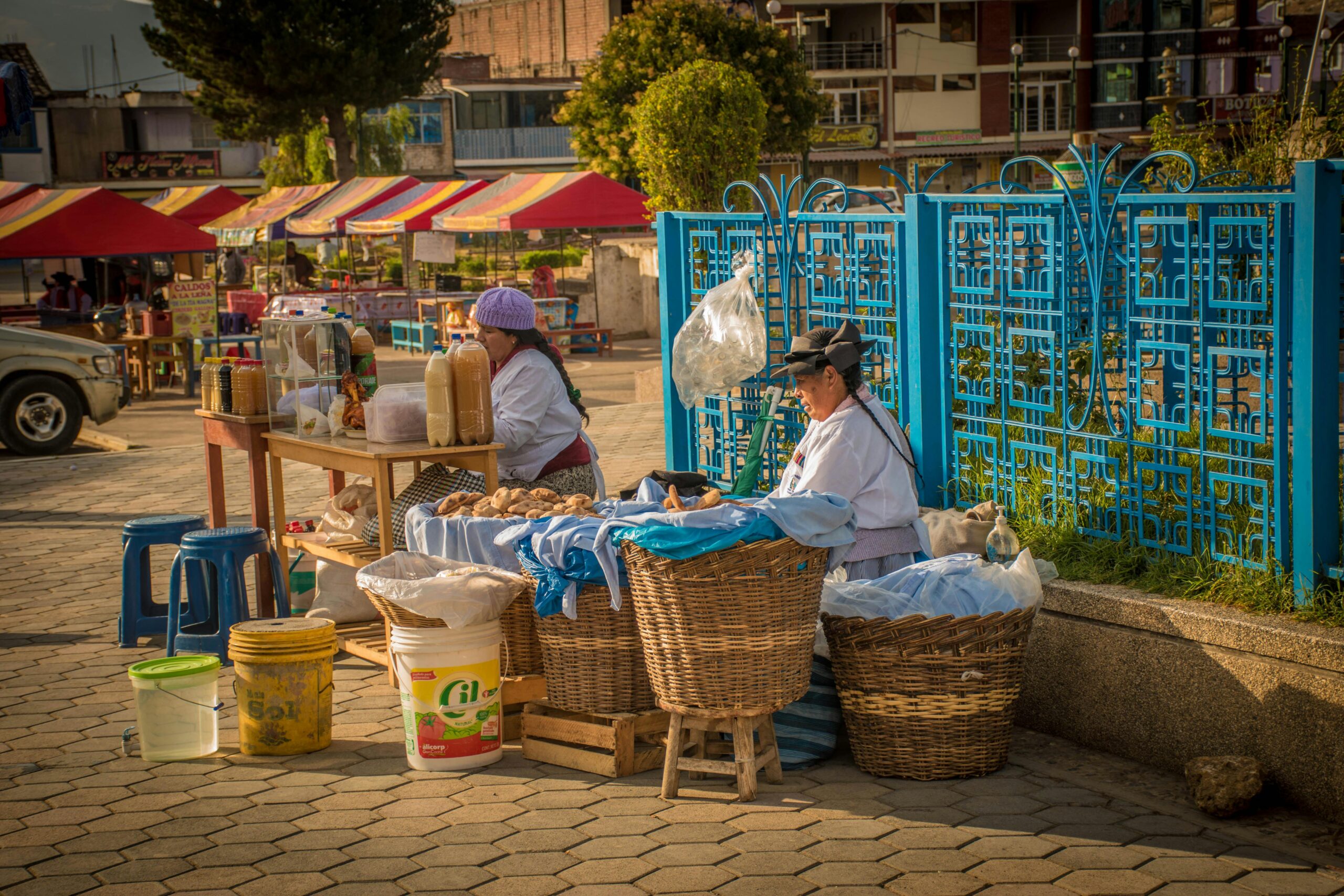 Menjar local de l'Equador