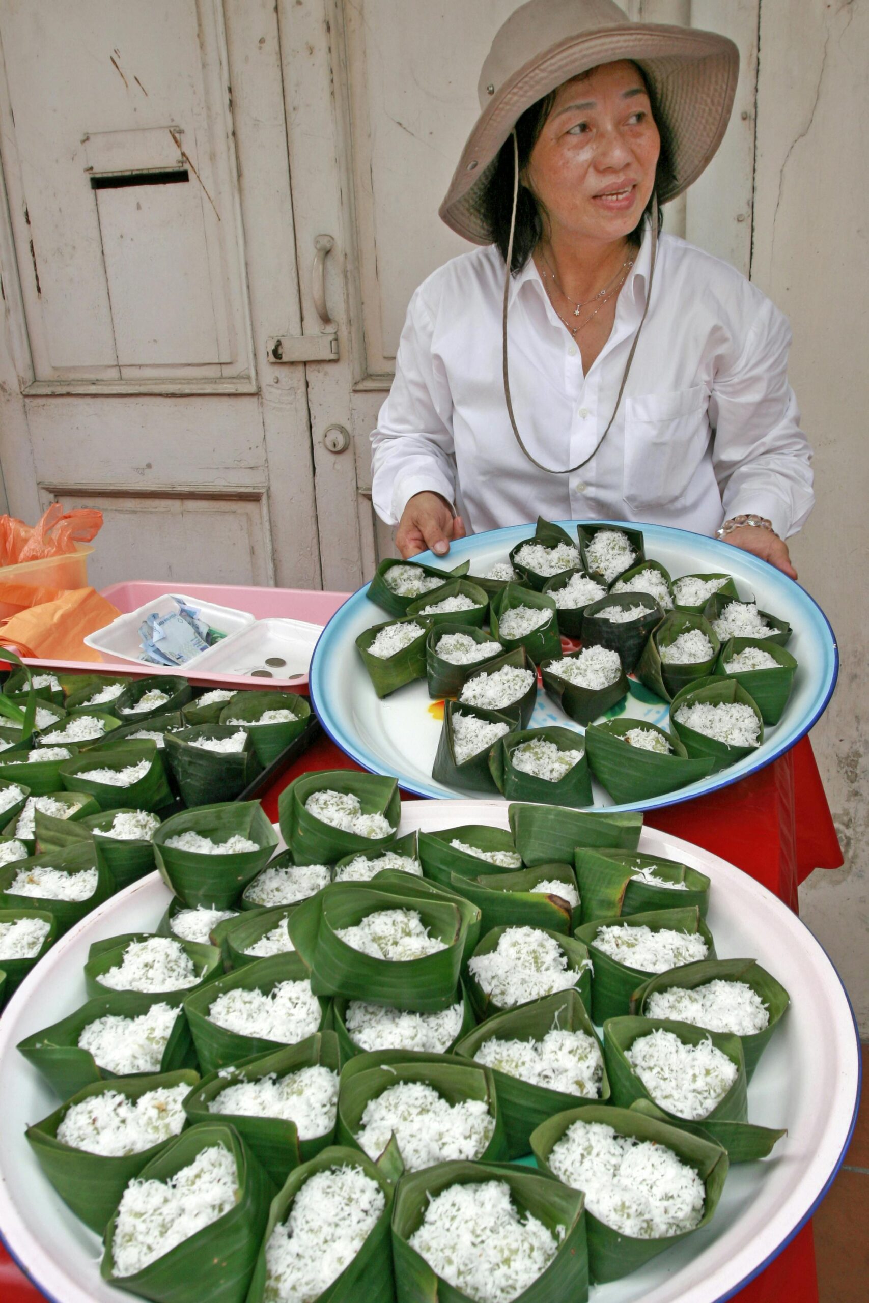 Gastronomia lao i menjar local a Laos
