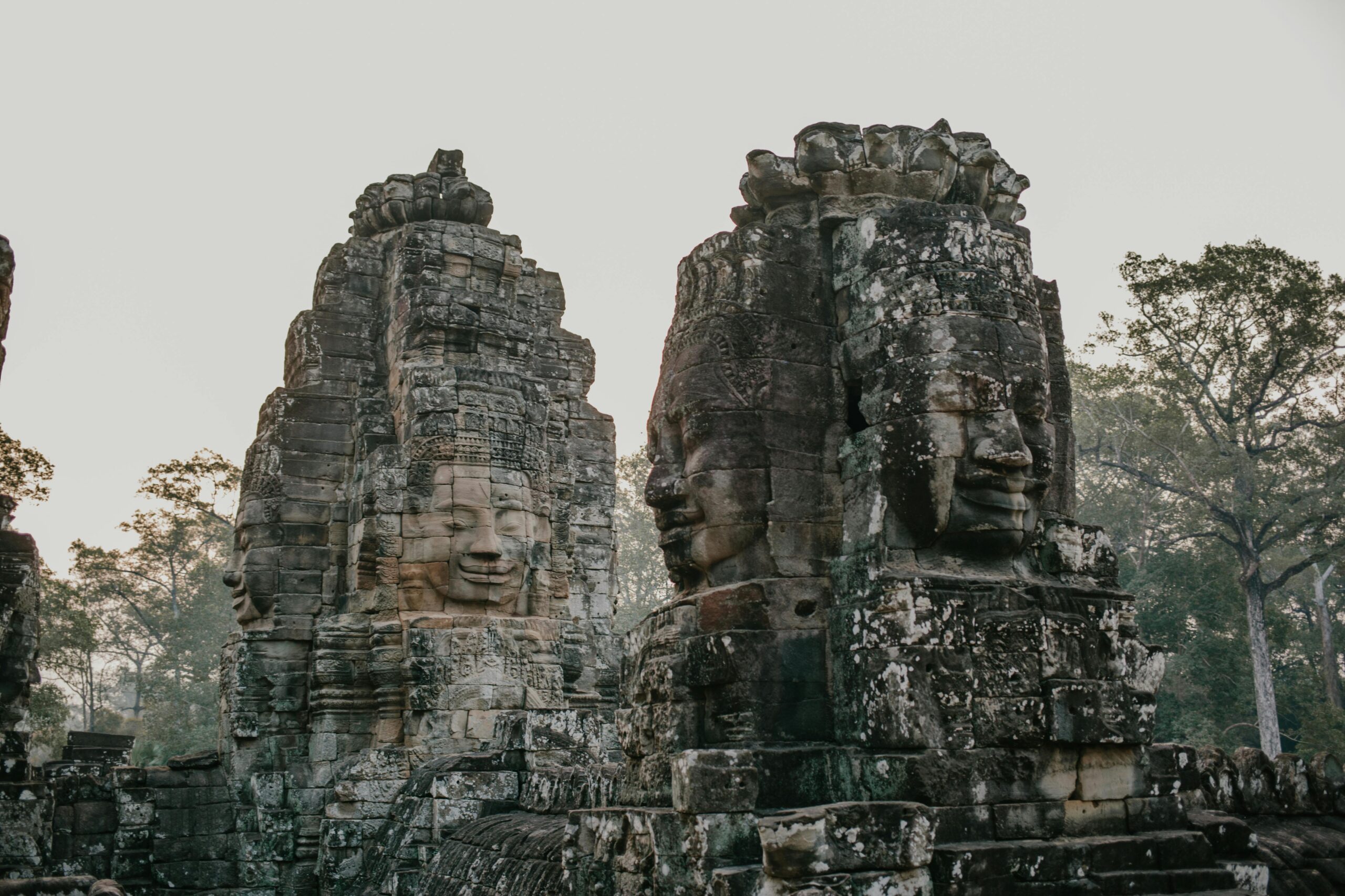 Viatjar a Cambodja