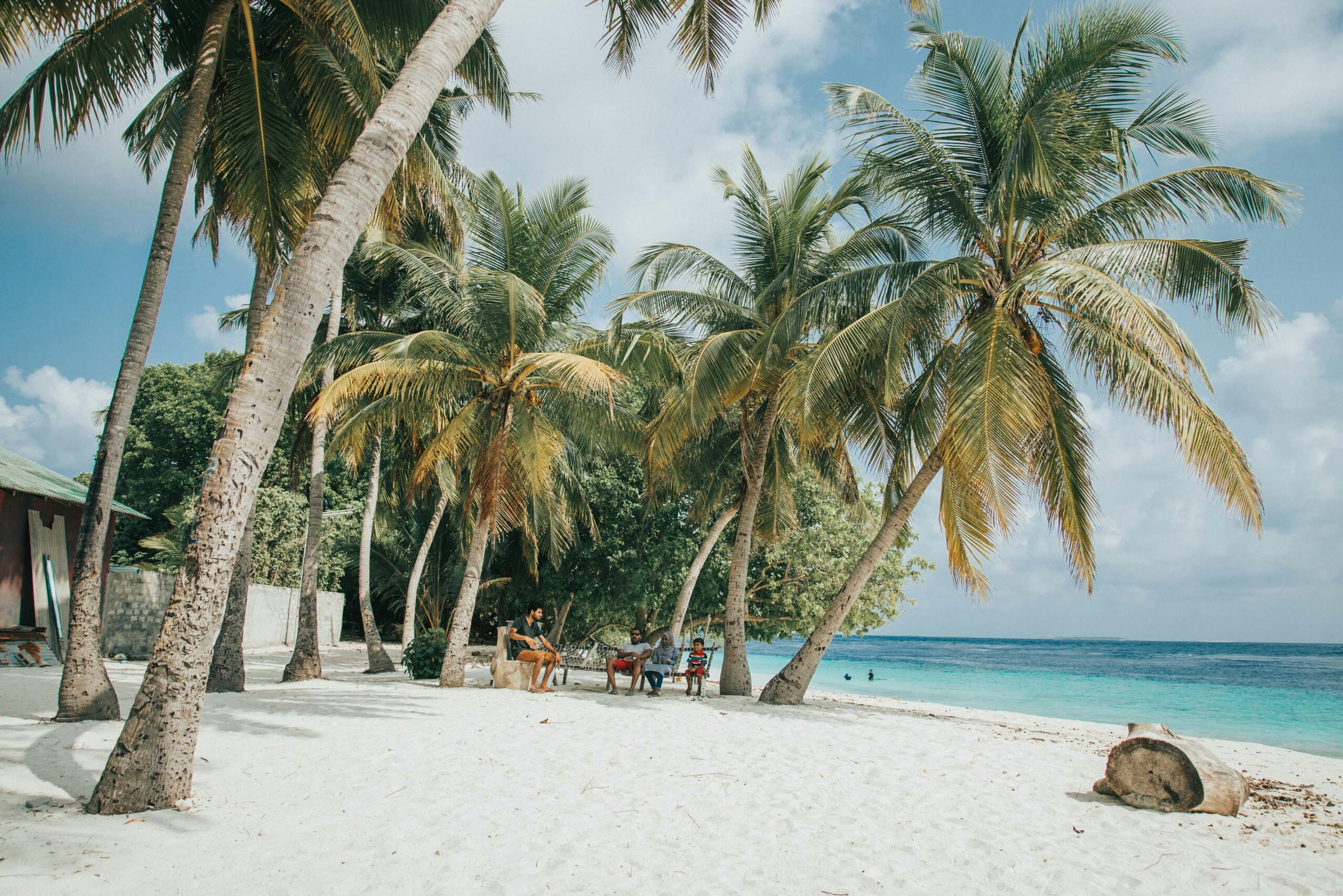 Snorkel i platges a Maldives