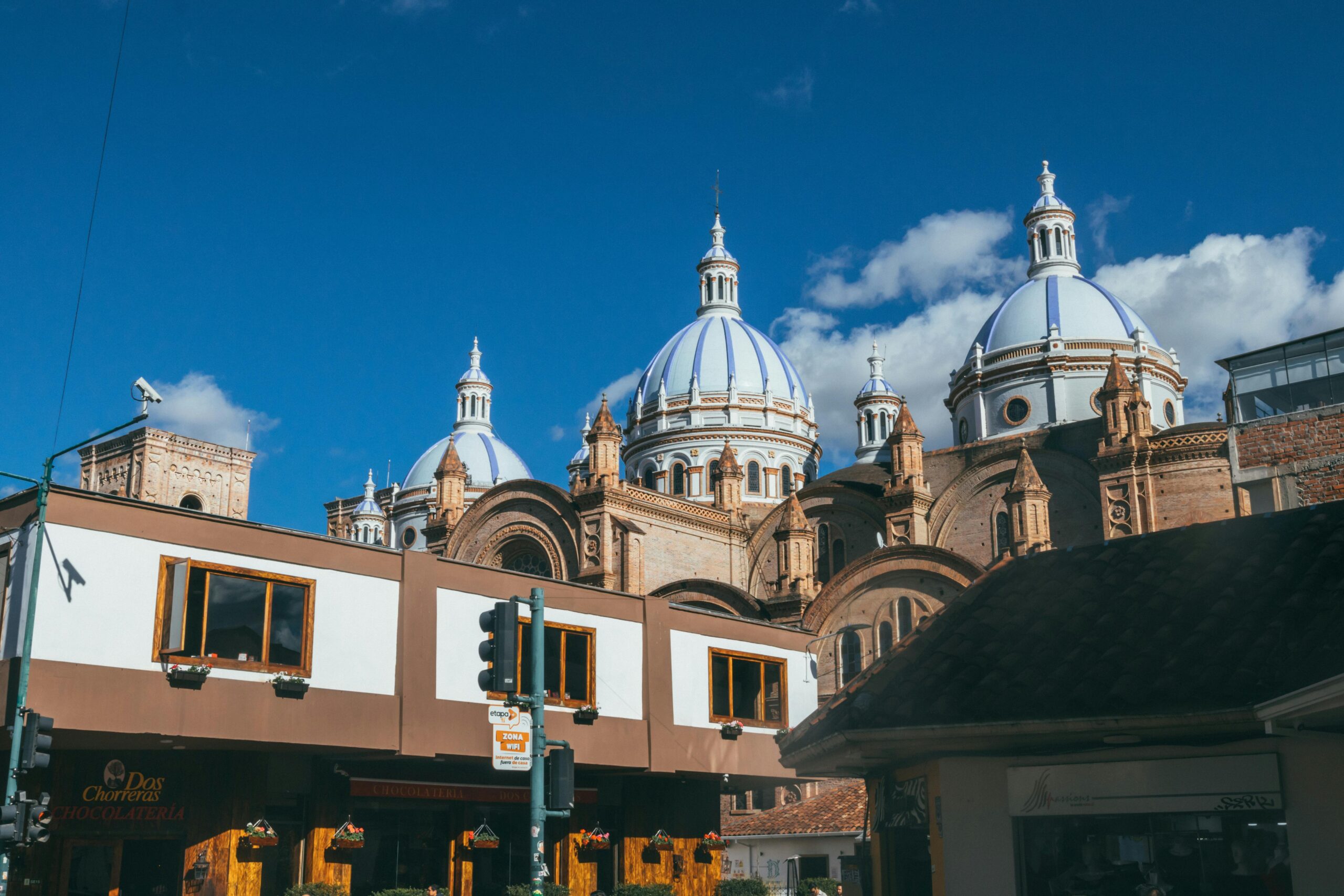 Quito, capital de l'Equador