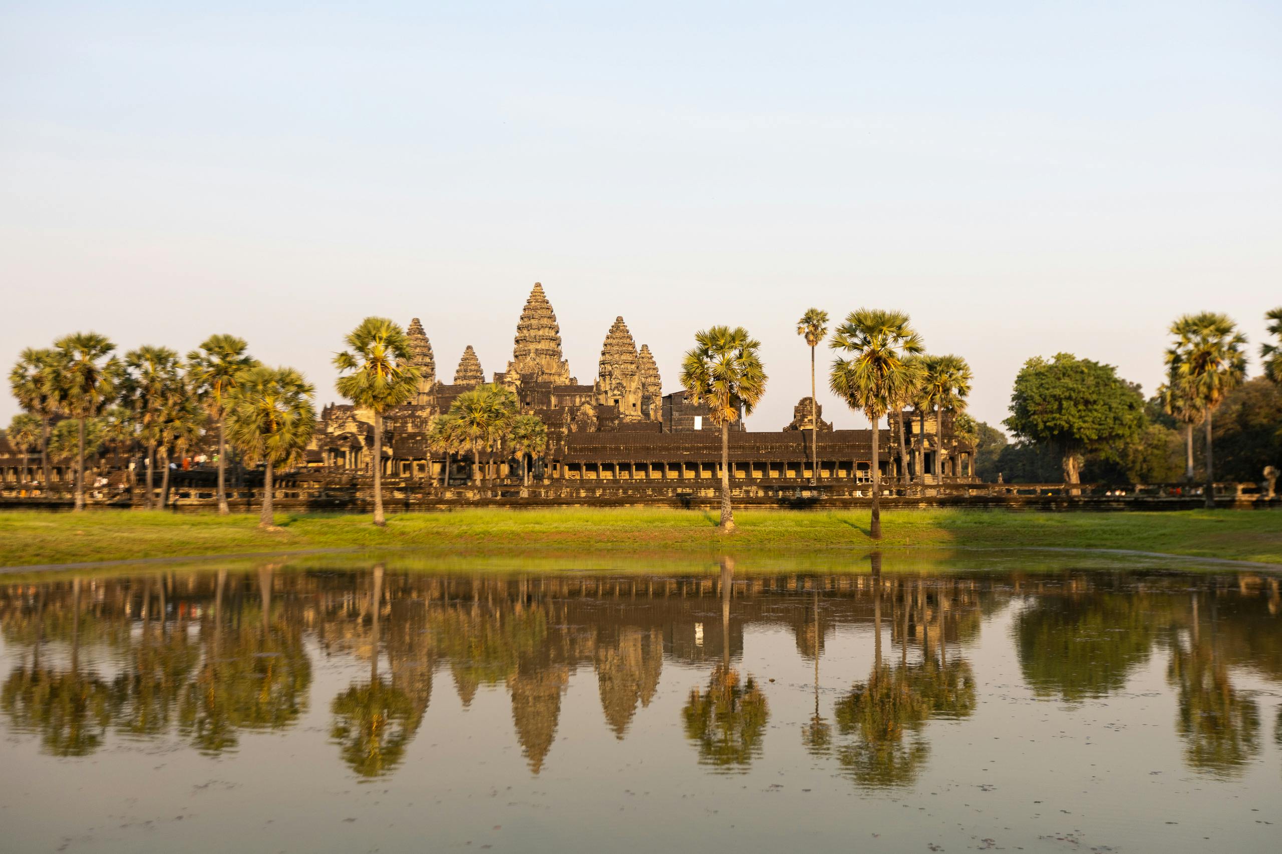 Angkor Wat Siem Reap