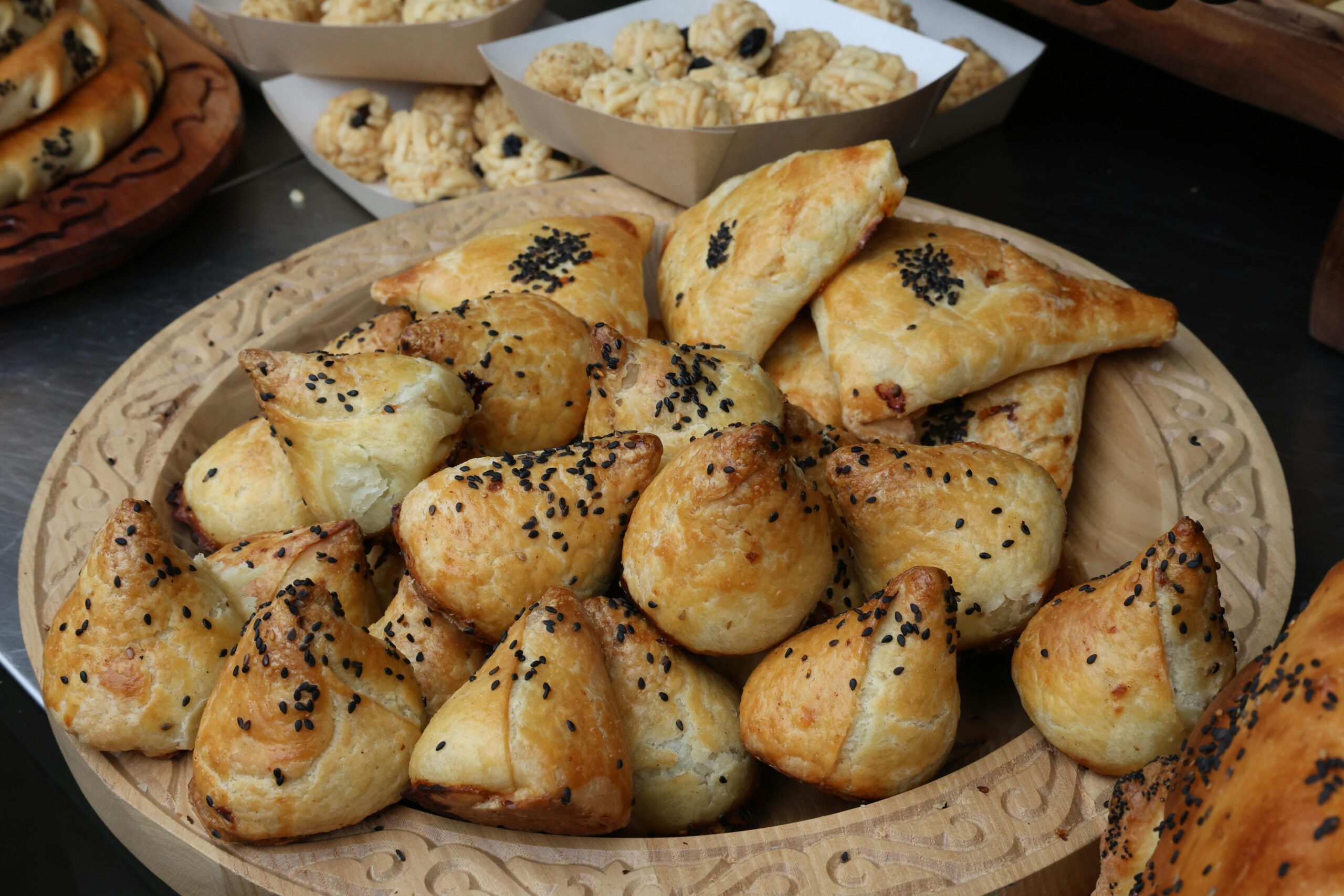 Gastronomia kirguisa — plats locals contundents