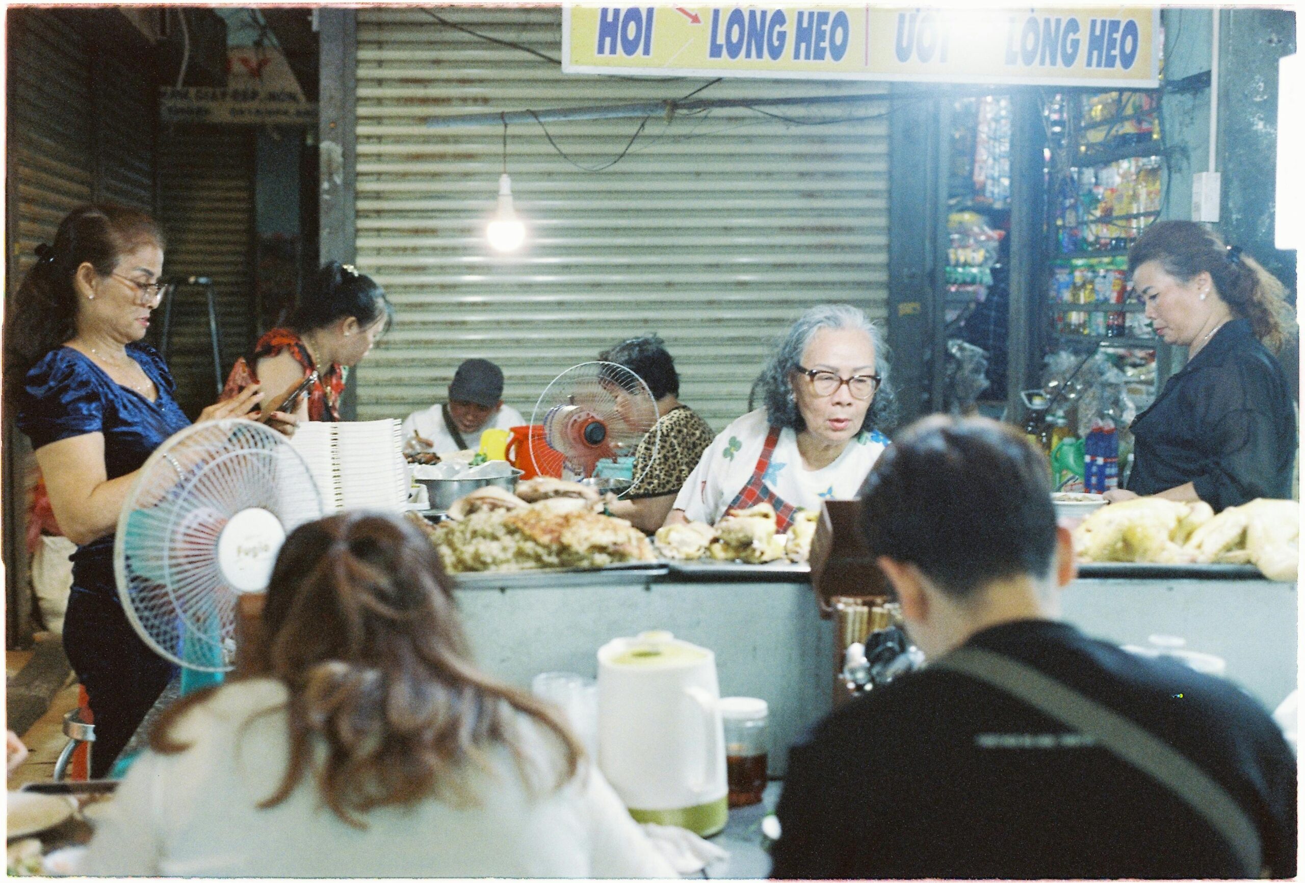 Menjar local i street food