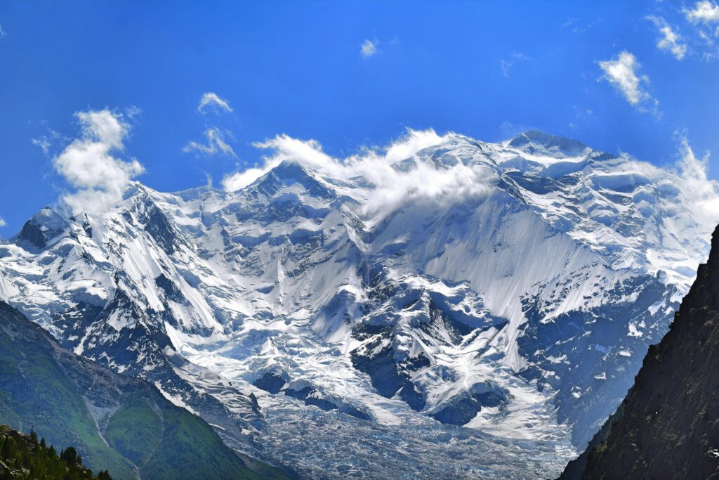 Minapin Rakaposhi Pakistan