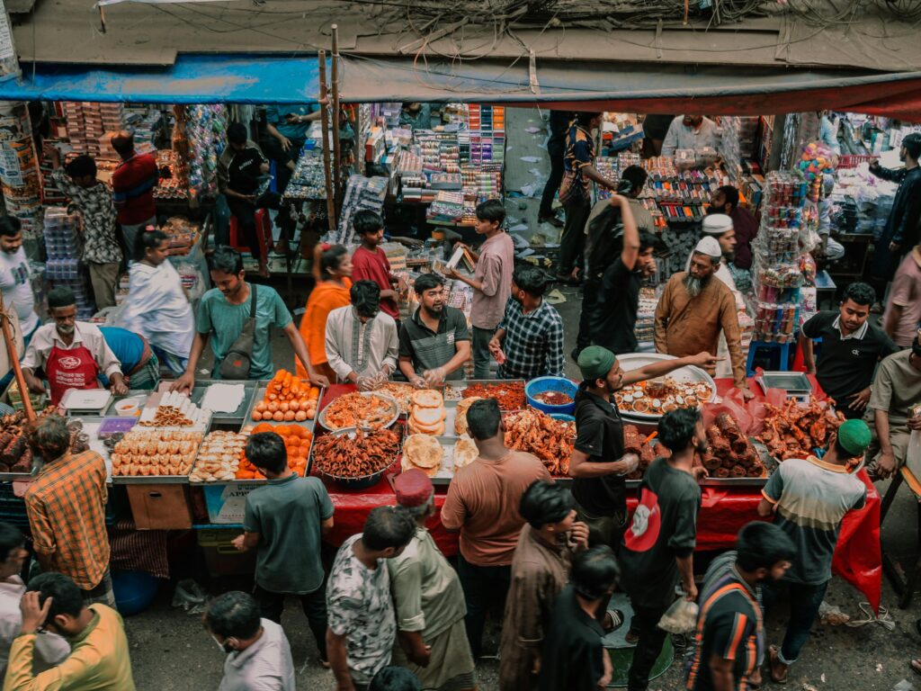 Gastronomia del Pakistan — cuina local, dhabas i plats del Karakoram