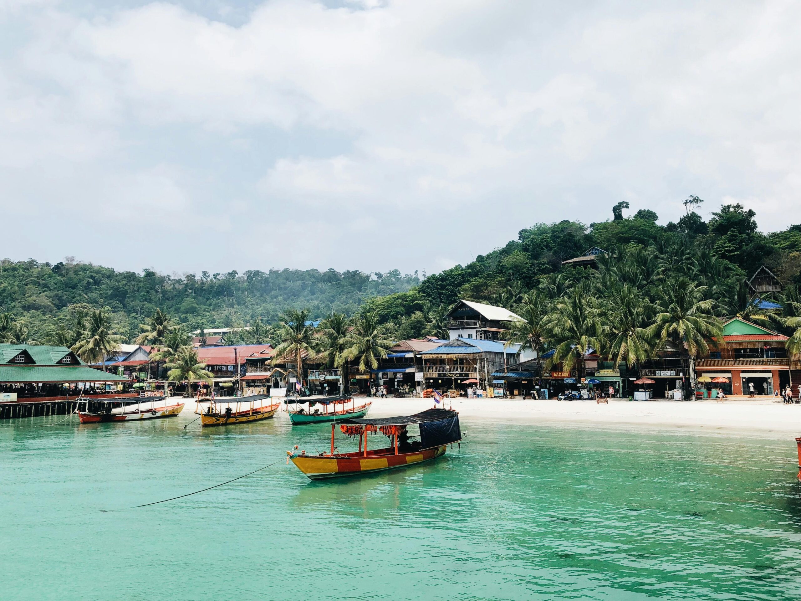 Illes Perhentian