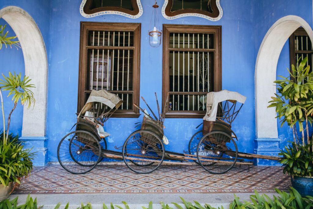 Georgetown, Penang