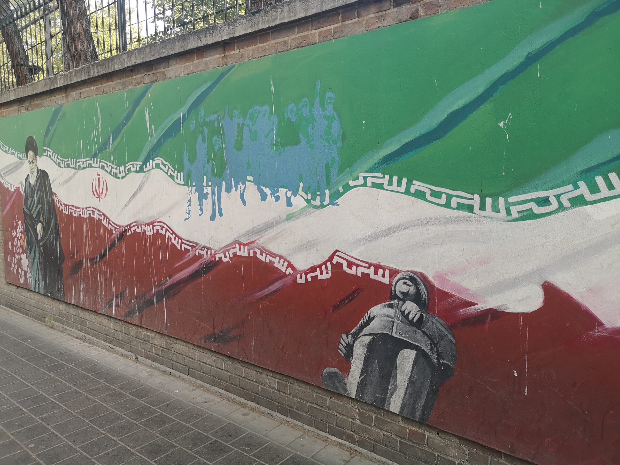 Vista de Teheran