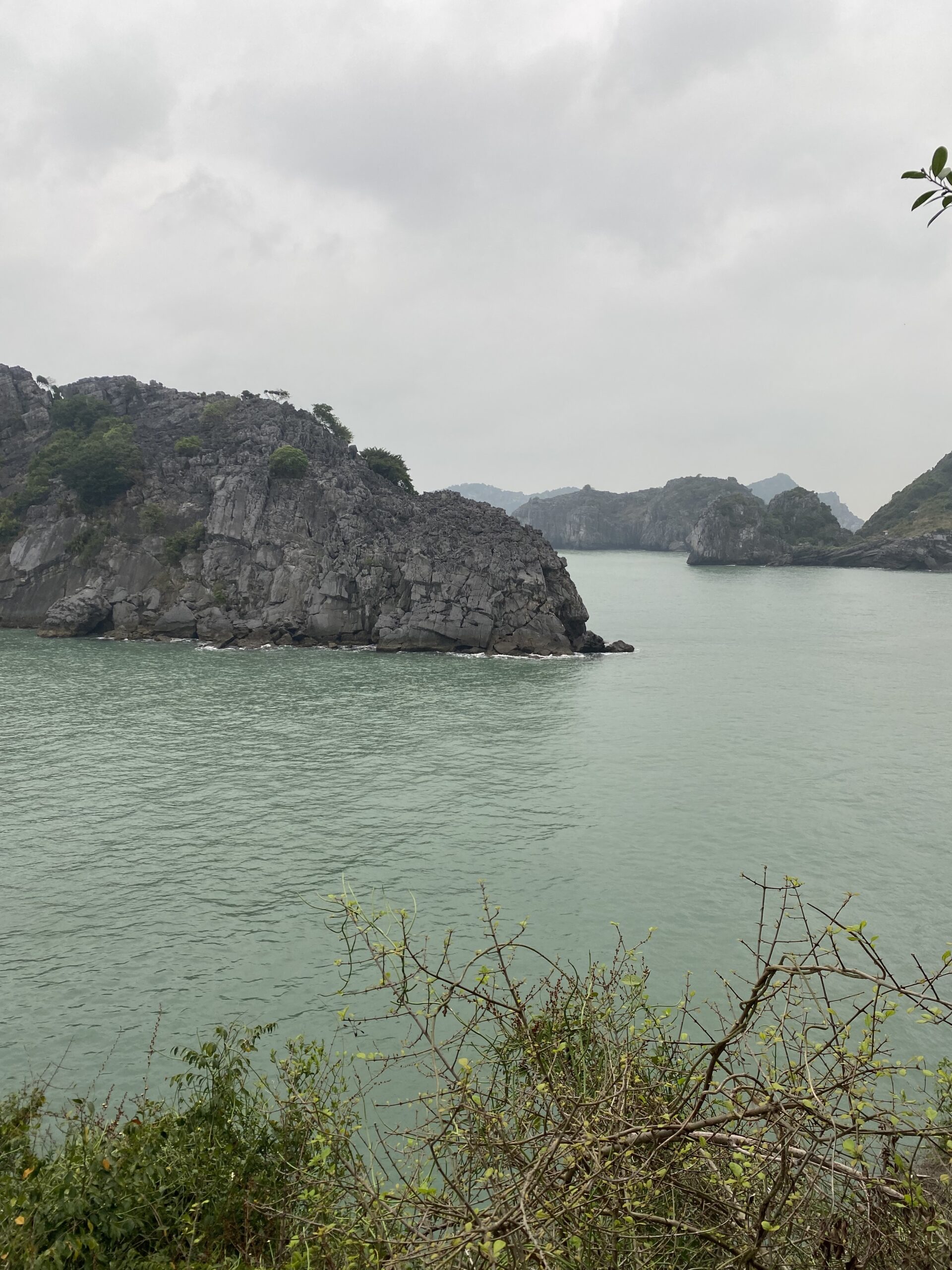 Guia de Cat Ba i la badia de Ha Long