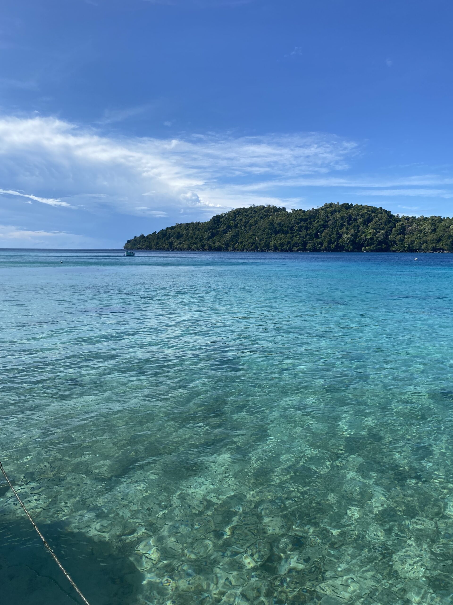 Snorkel a Pulau Weh, Indonèsia