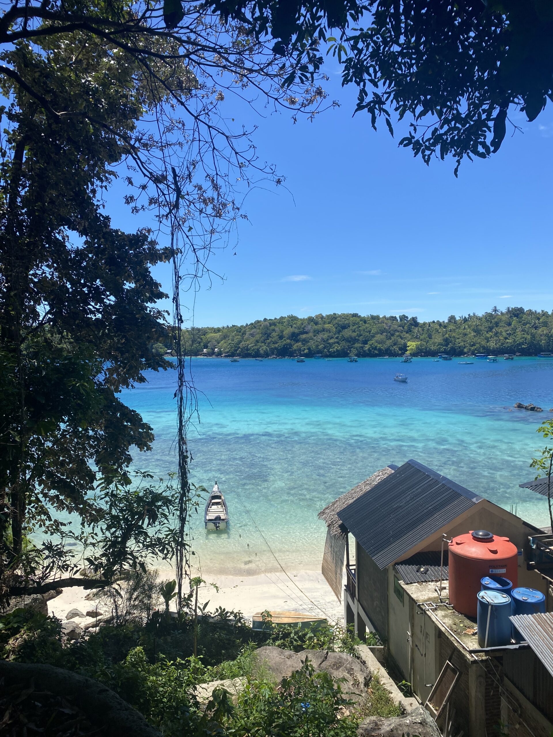 Aigües de Pulau Weh, Indonèsia