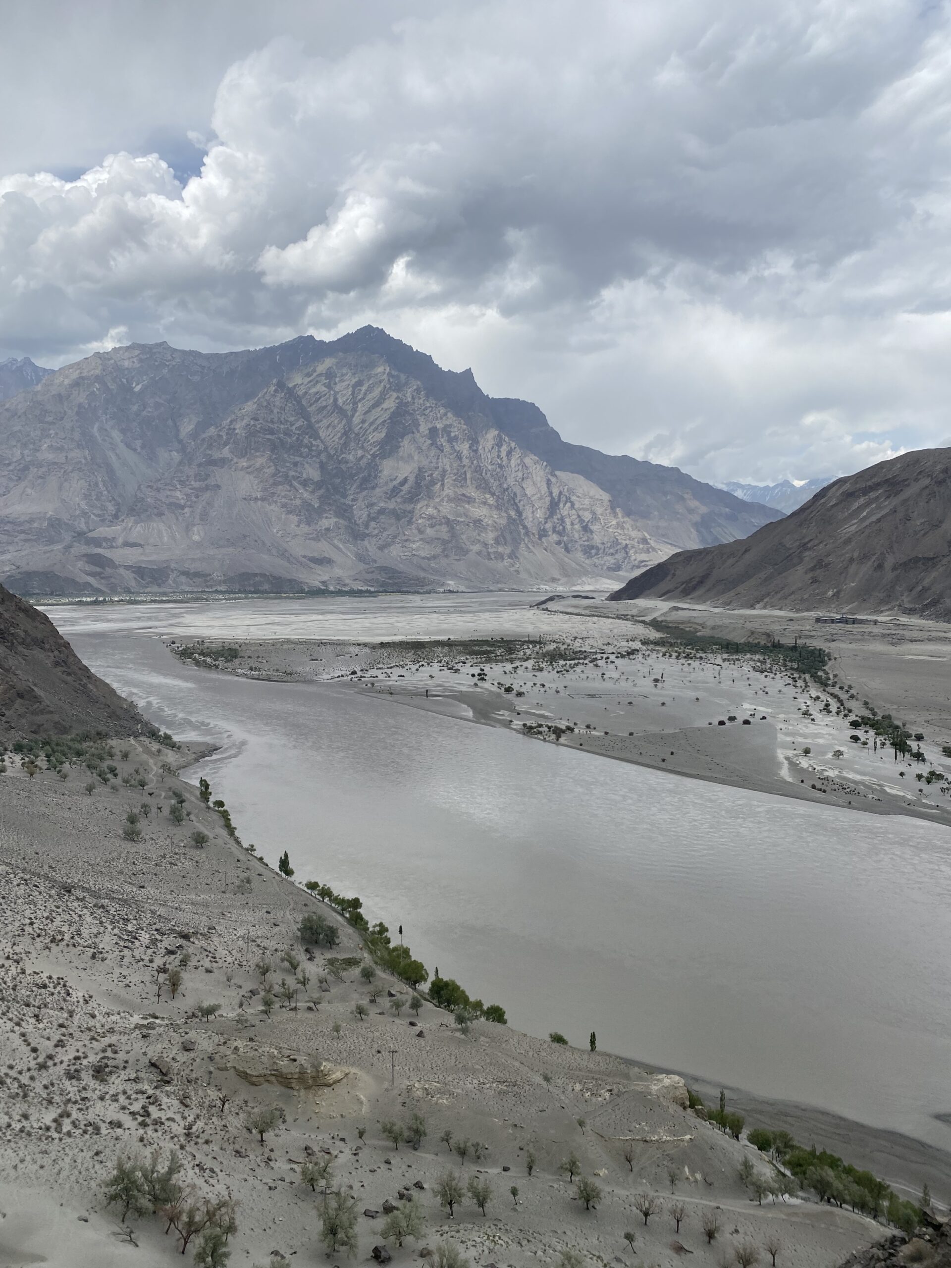 Shigar Fort Baltistan Pakistan