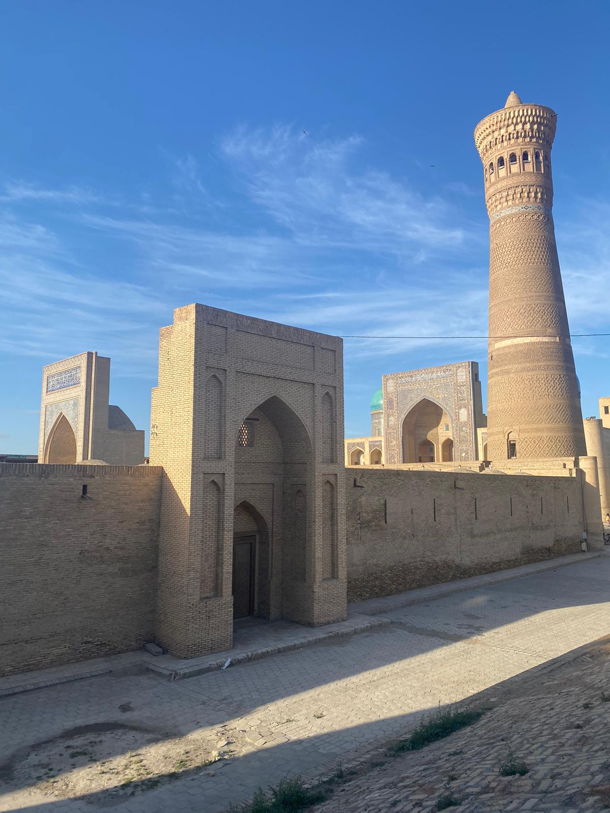 Bukhara Uzbekistan