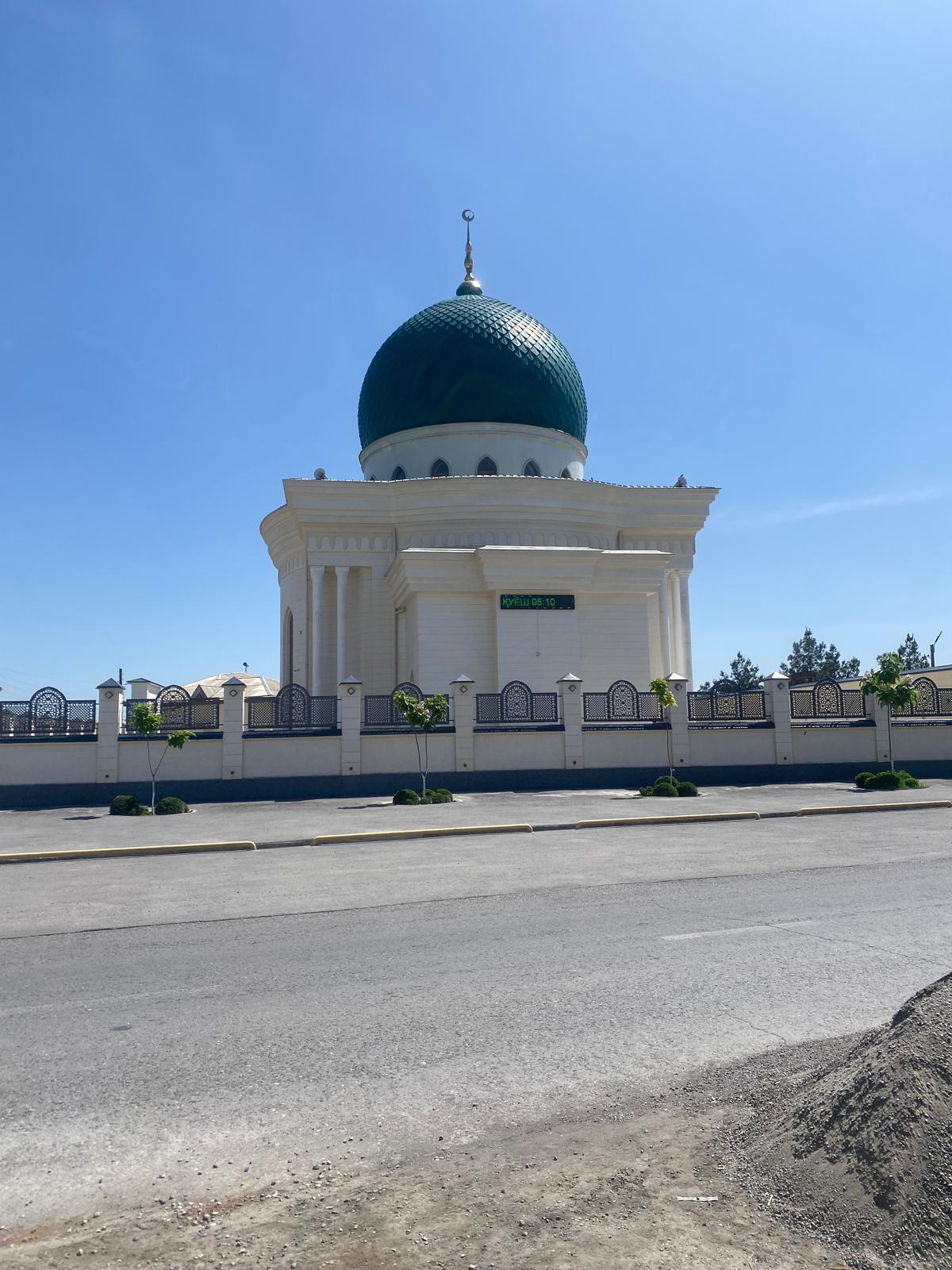 Vall de Ferganà Uzbekistan