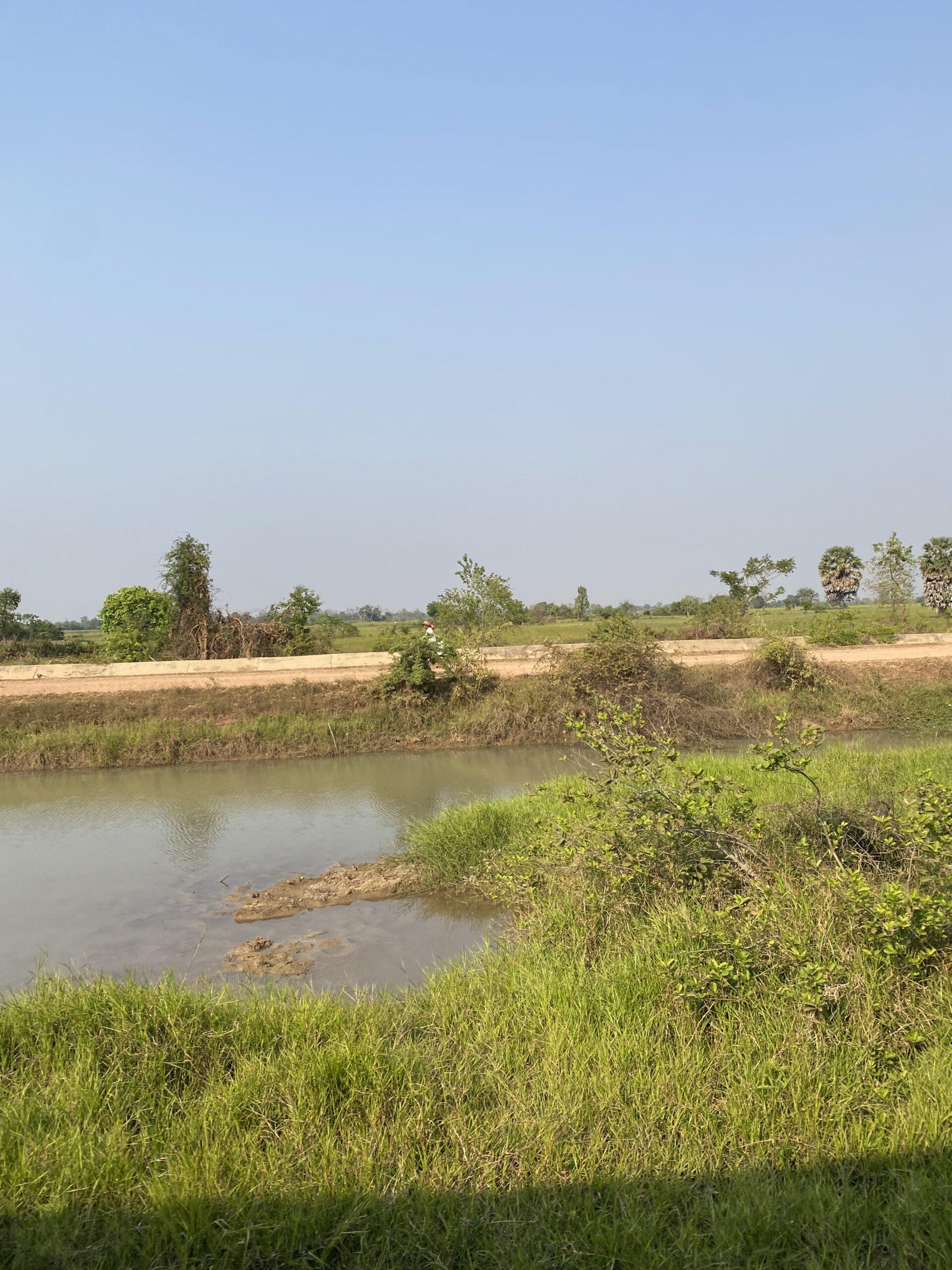 Battambang, Cambodja