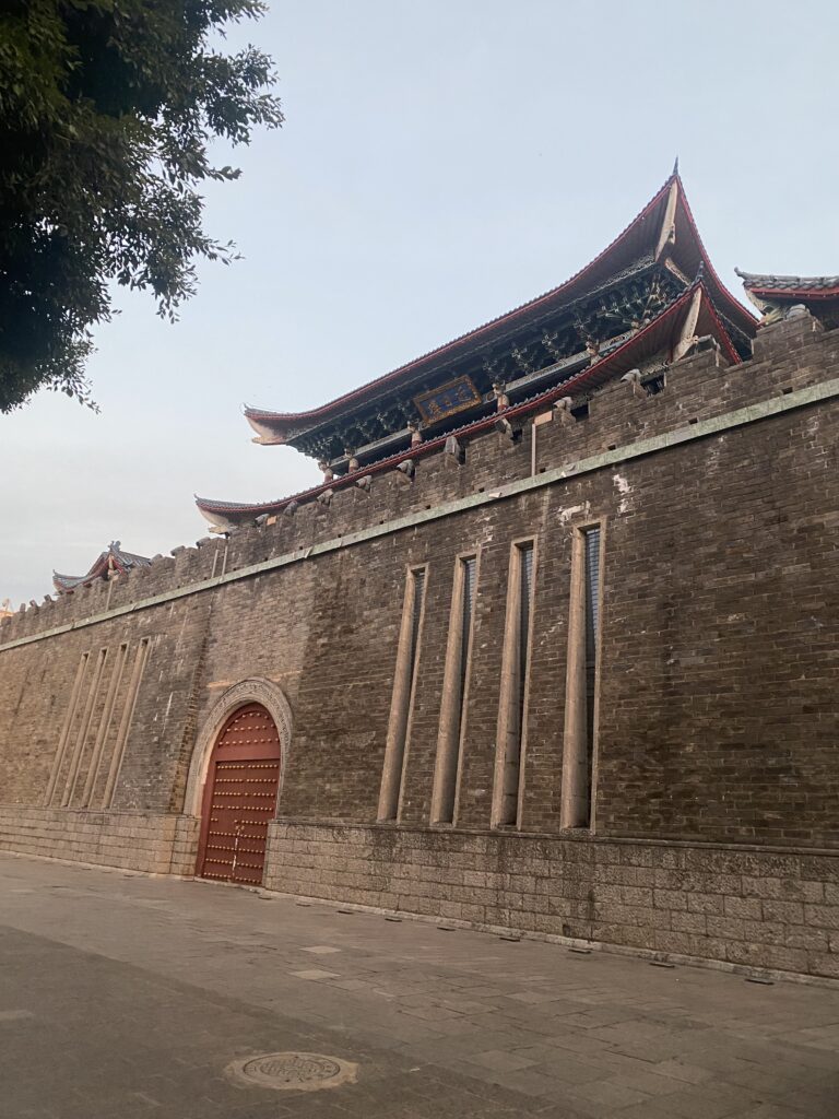 Porta de Kunming