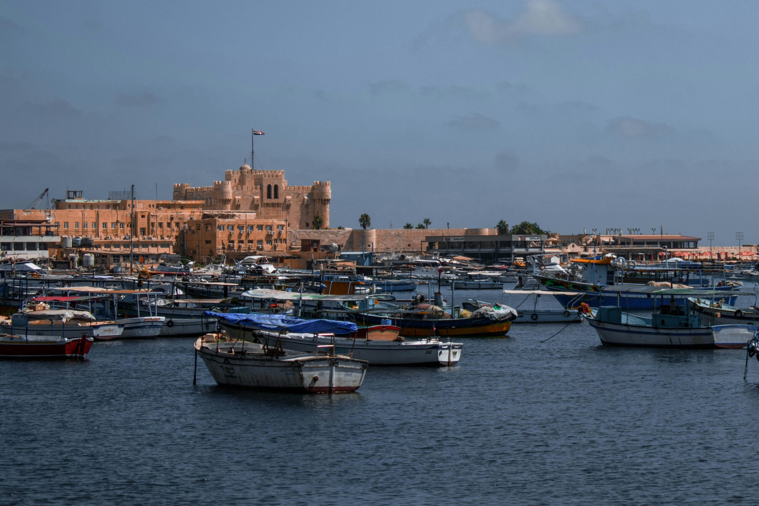 Alexandria, Egipte